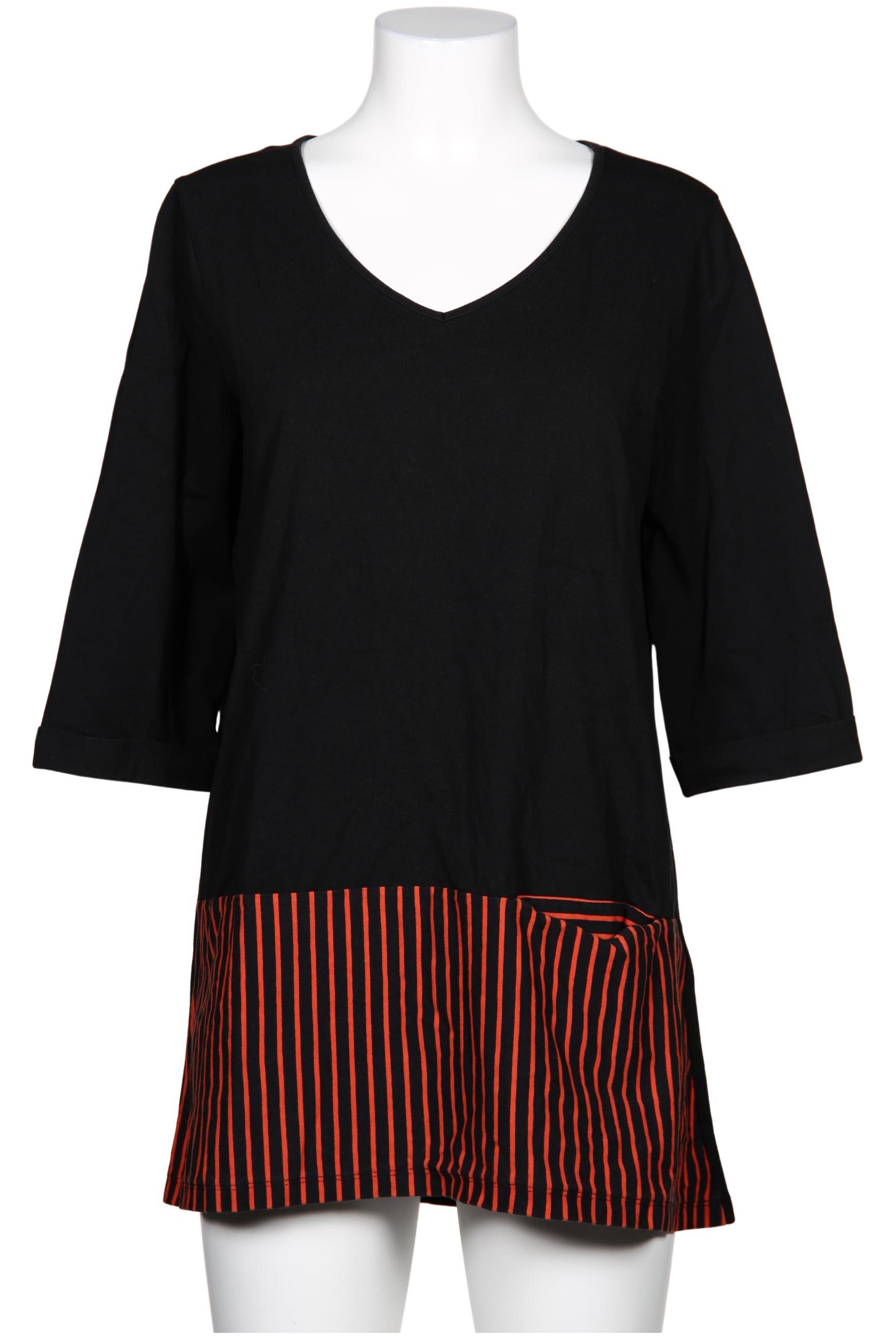 

Deerberg Damen Kleid, schwarz, Gr. 38