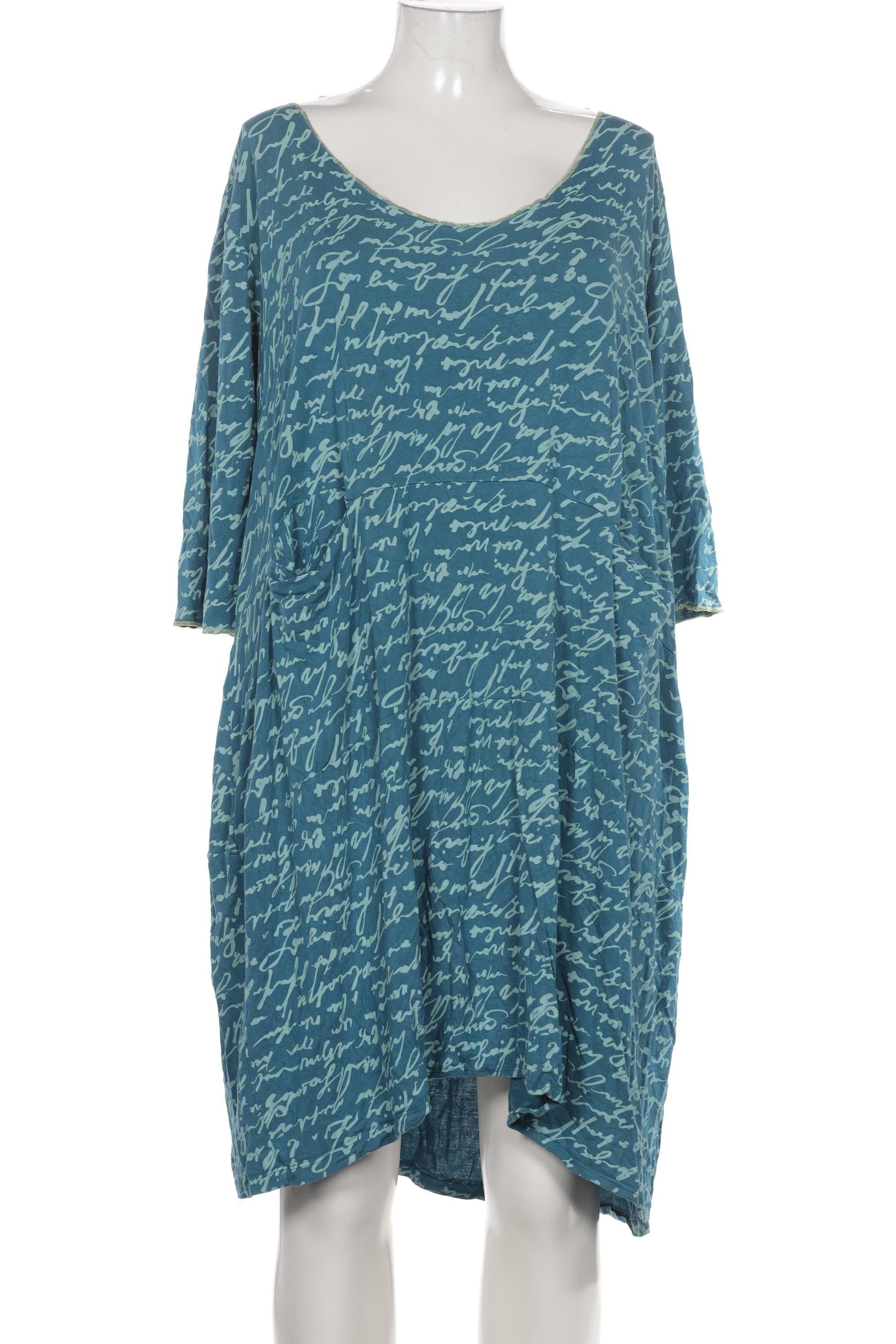 

Deerberg Damen Kleid, türkis, Gr. 46
