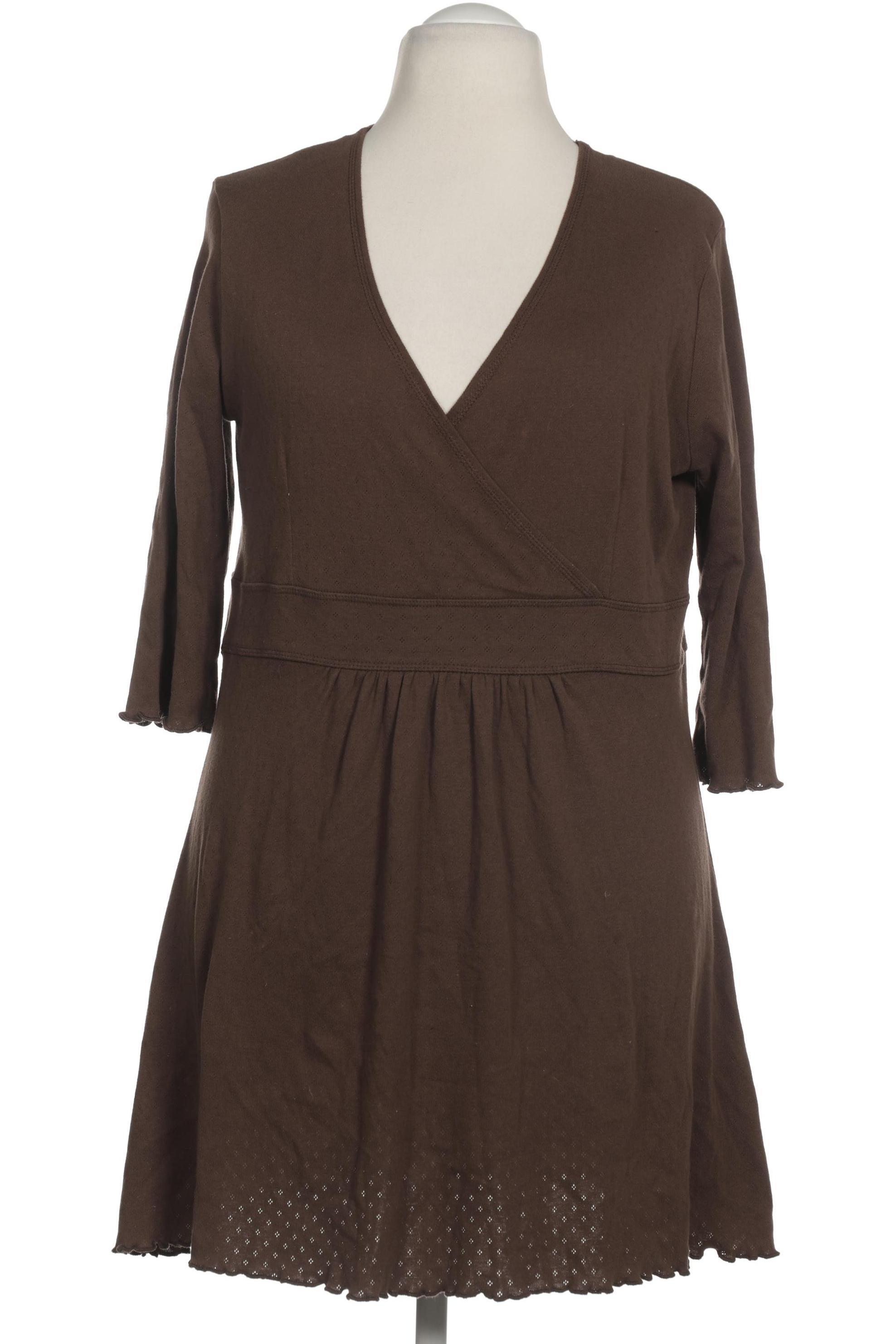 

Deerberg Damen Kleid, braun, Gr.