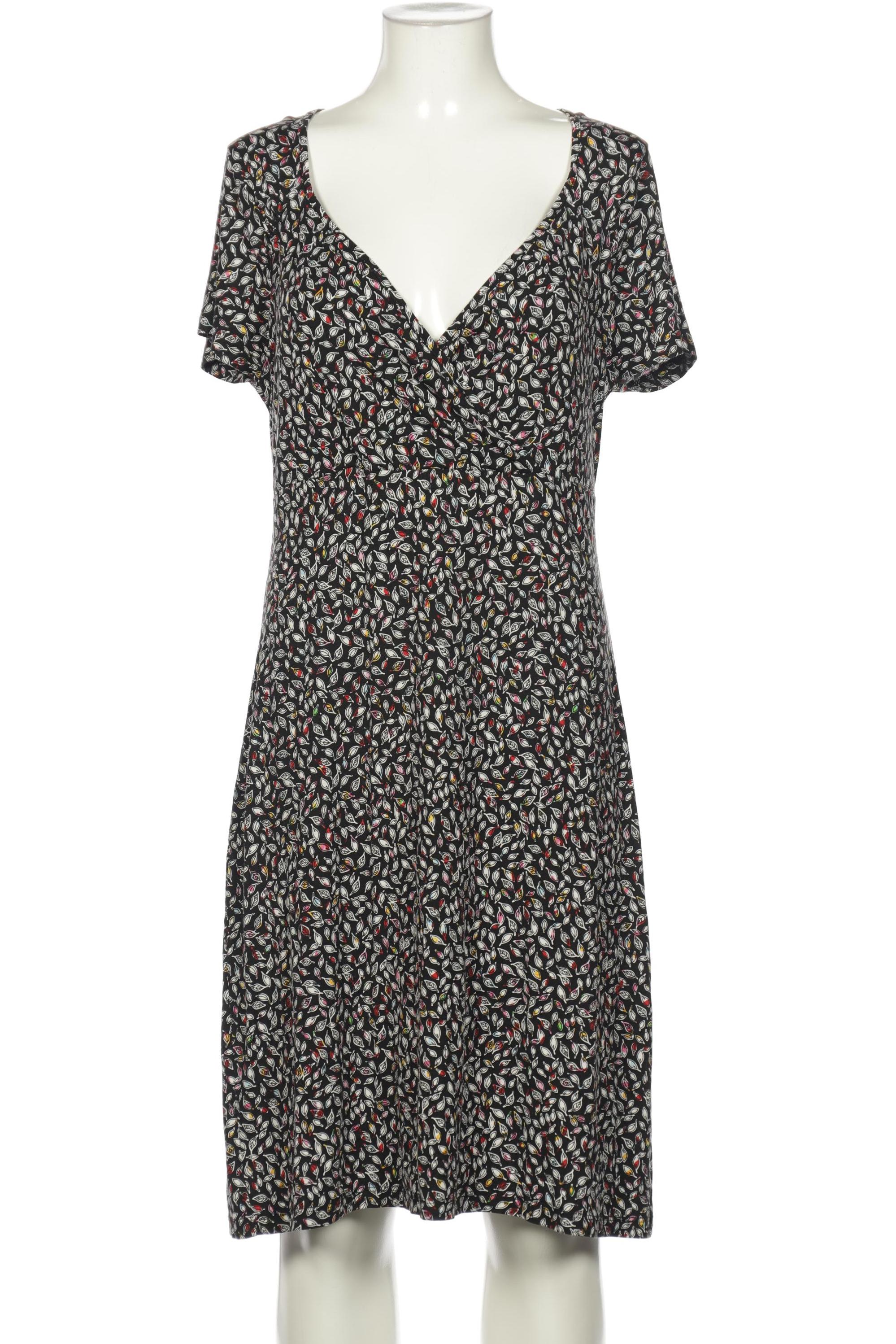 

Deerberg Damen Kleid, schwarz, Gr. 42