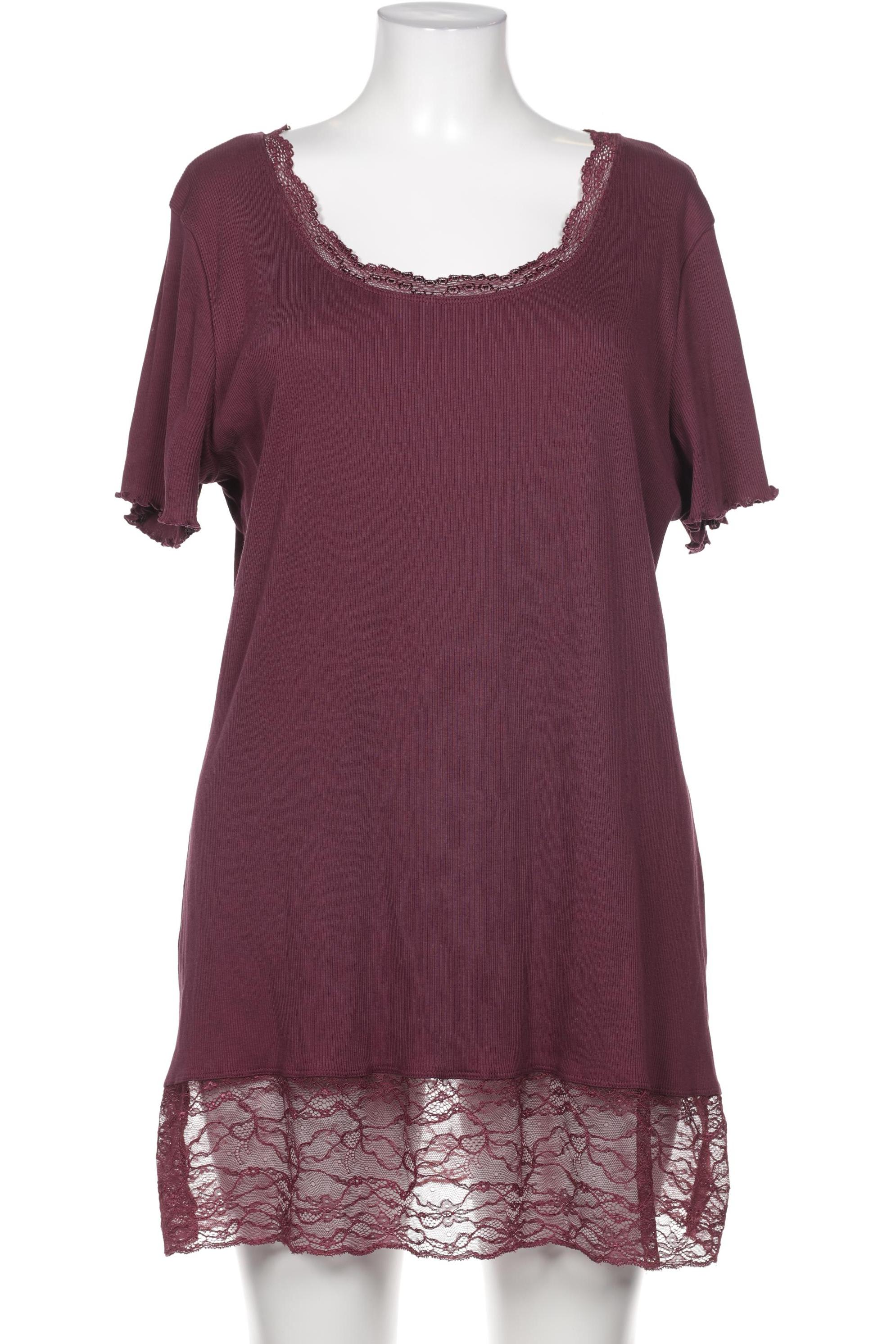 

Deerberg Damen Kleid, bordeaux, Gr. 48