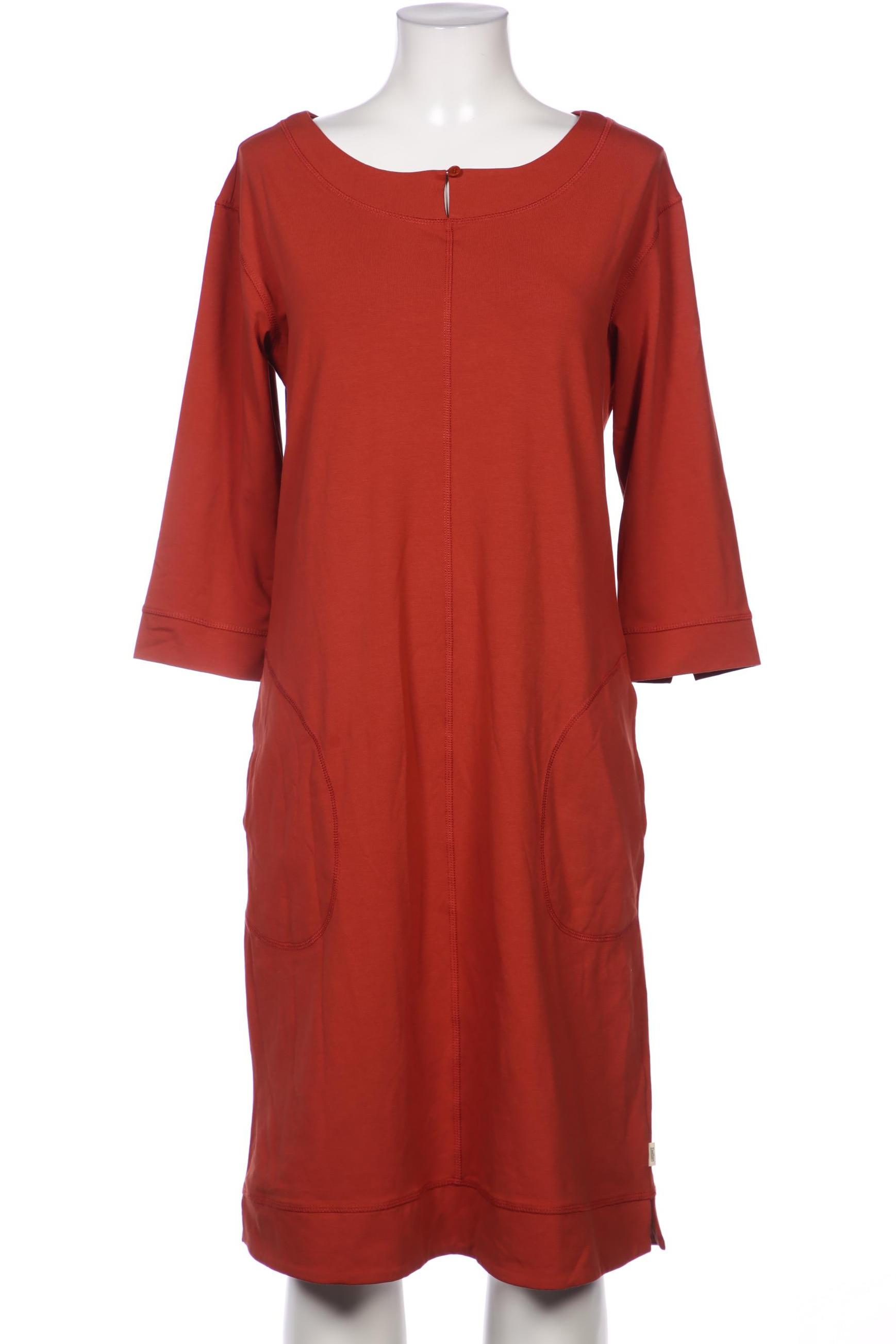 

Deerberg Damen Kleid, orange, Gr. 38