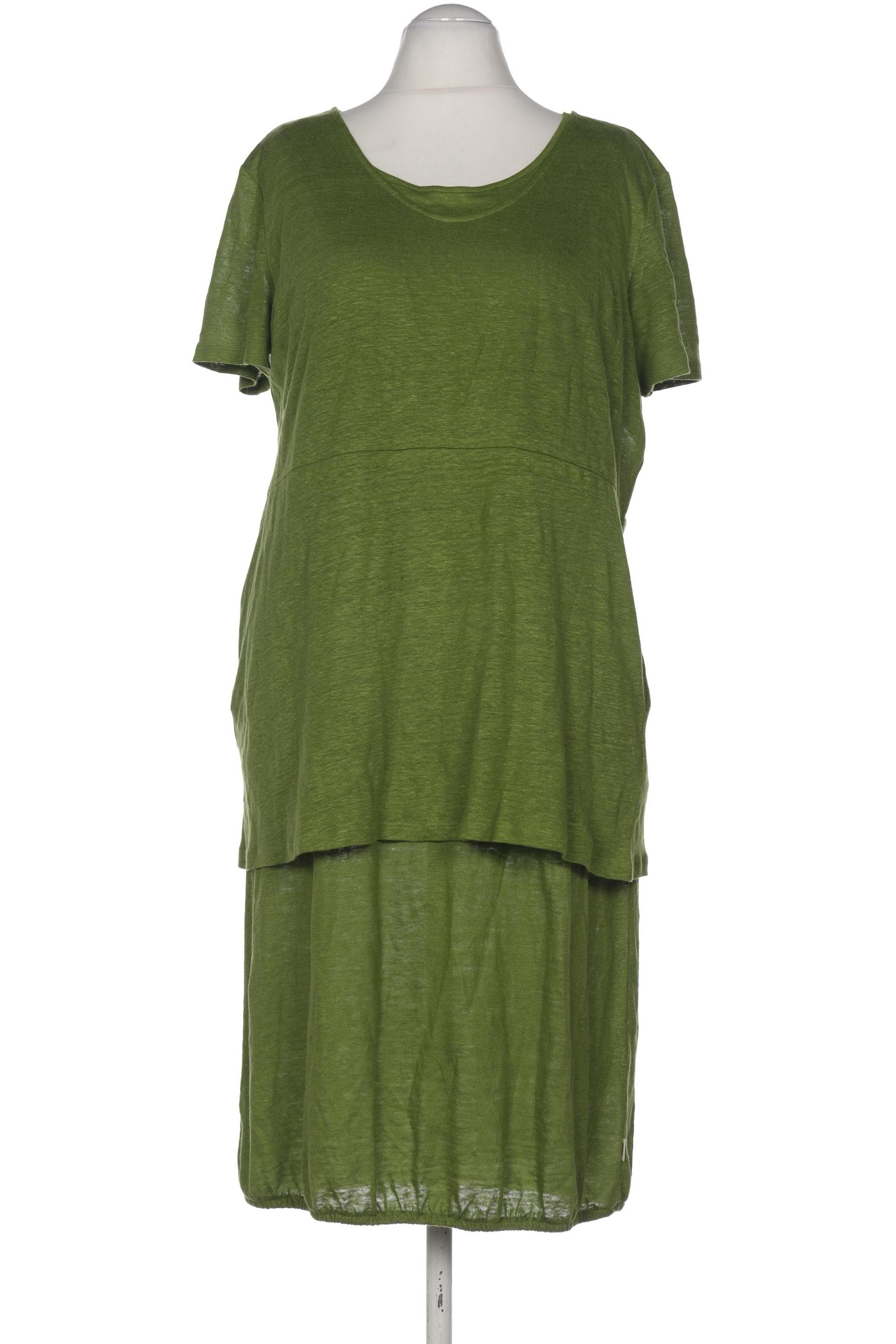 

Deerberg Damen Kleid, grün