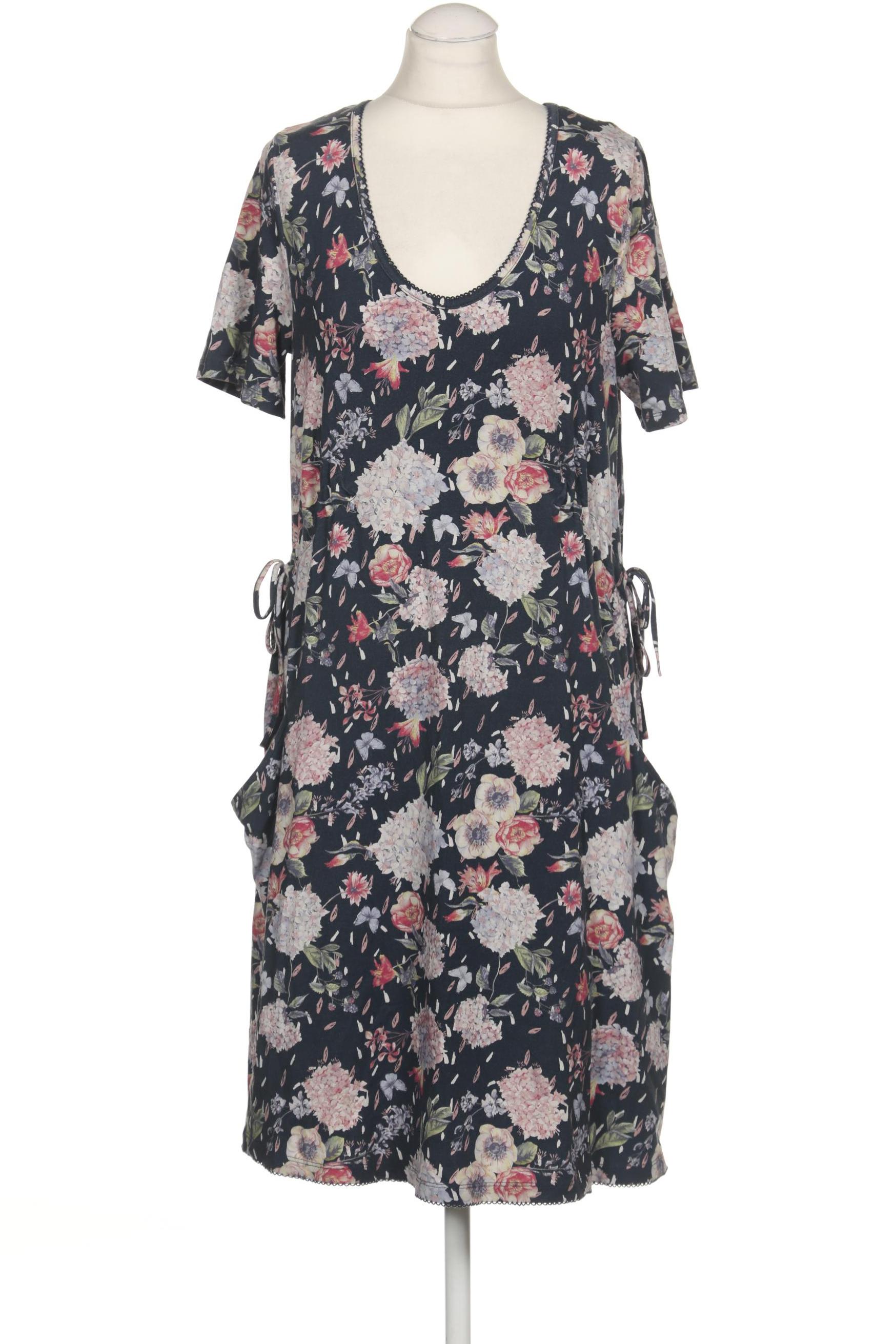 

Deerberg Damen Kleid, marineblau, Gr. 38
