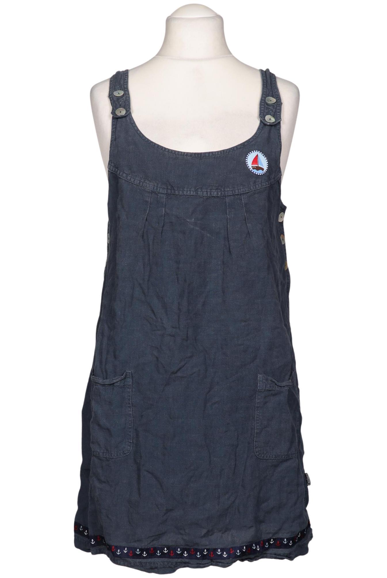 

Deerberg Damen Kleid, marineblau, Gr. 42