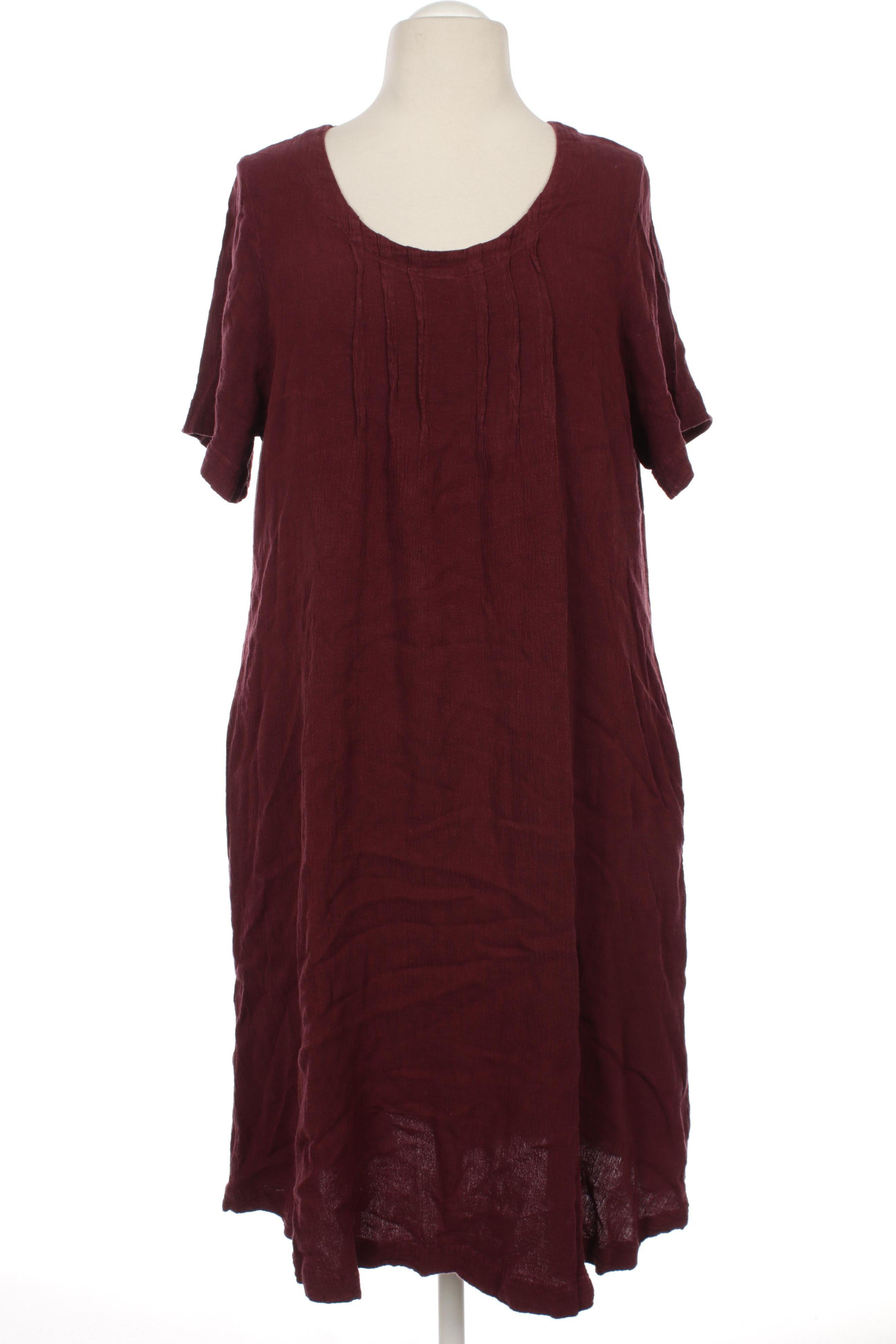 

Deerberg Damen Kleid, rot, Gr.