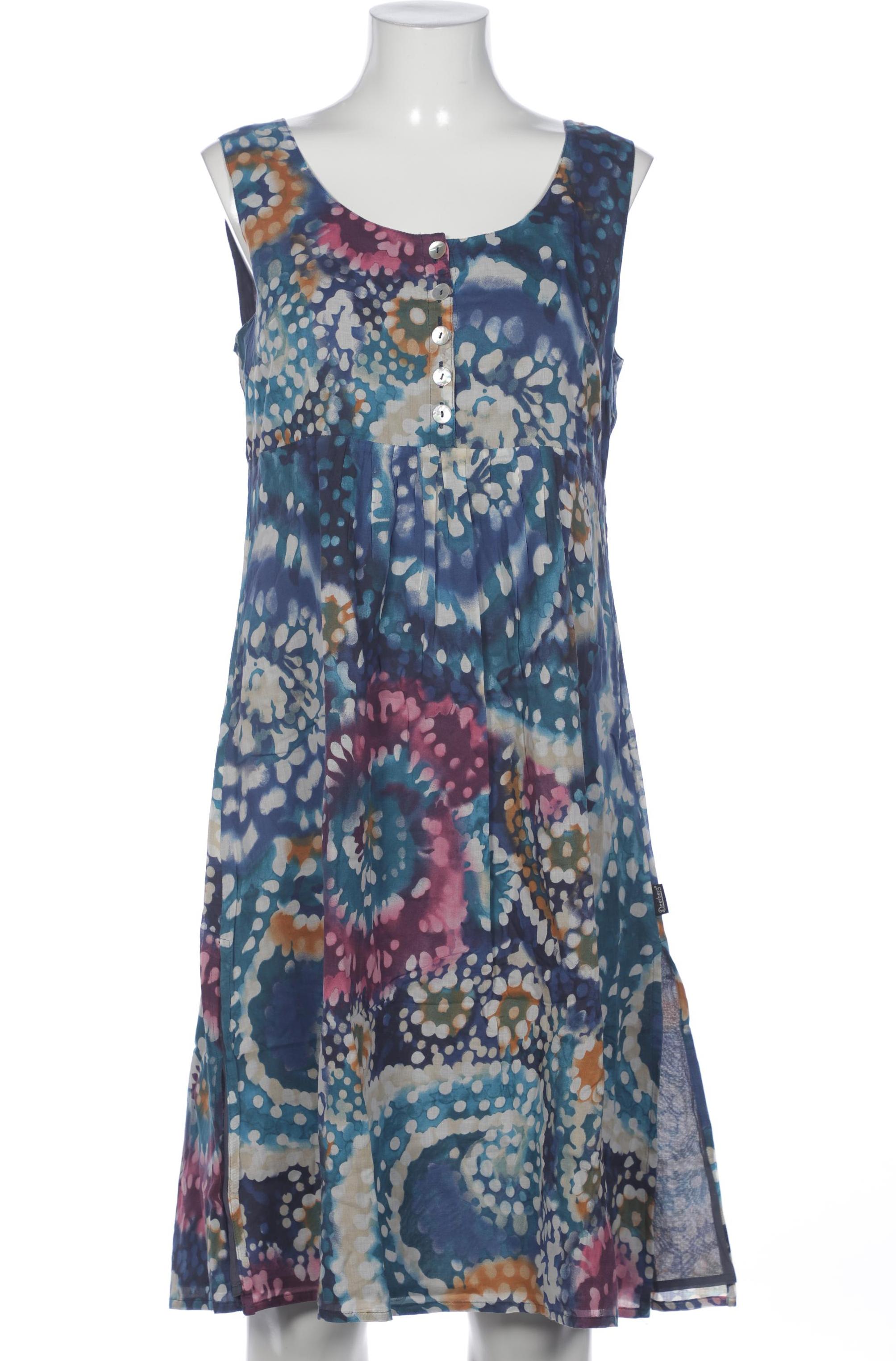 

Deerberg Damen Kleid, blau, Gr. 38