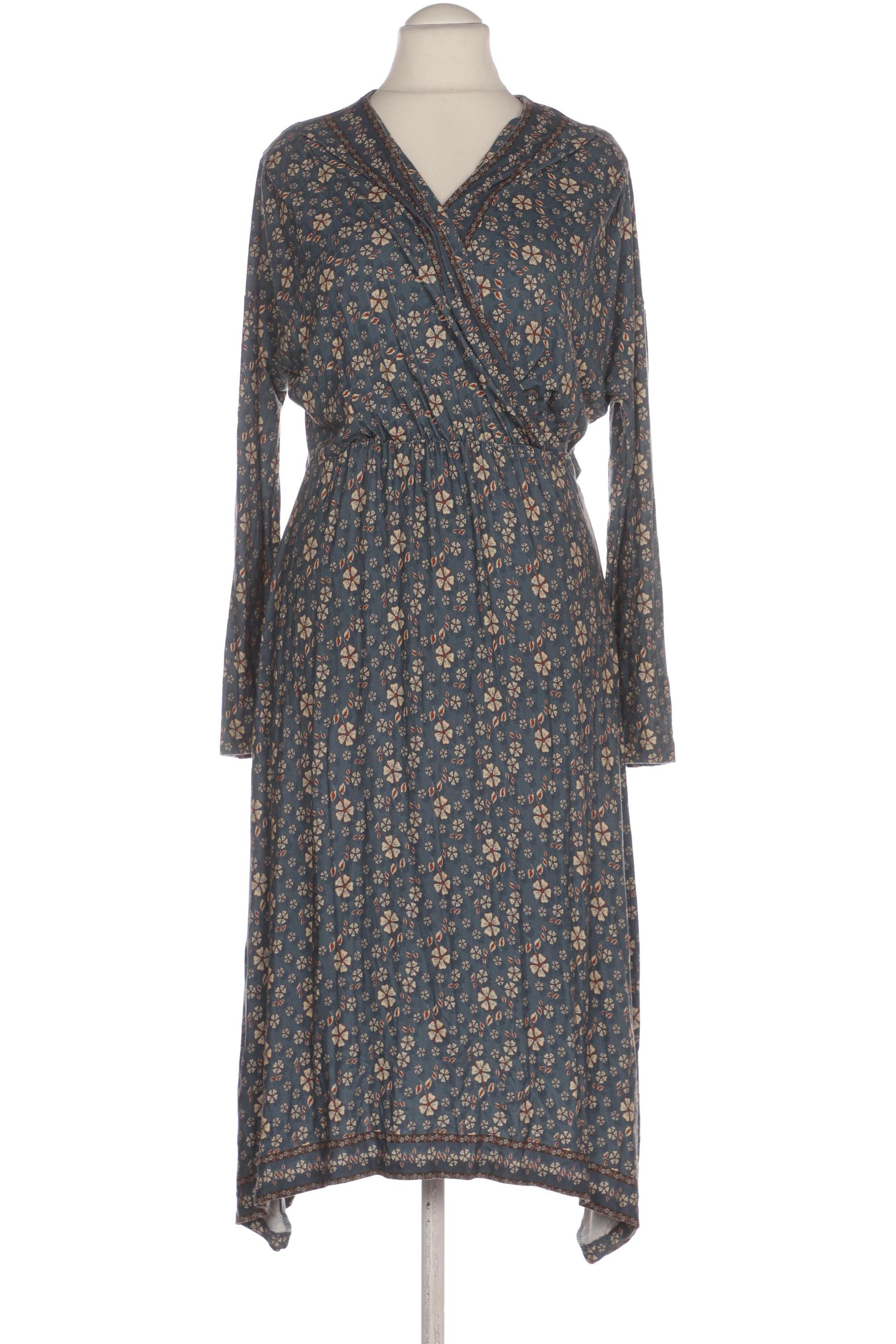 

Deerberg Damen Kleid, blau, Gr. 36