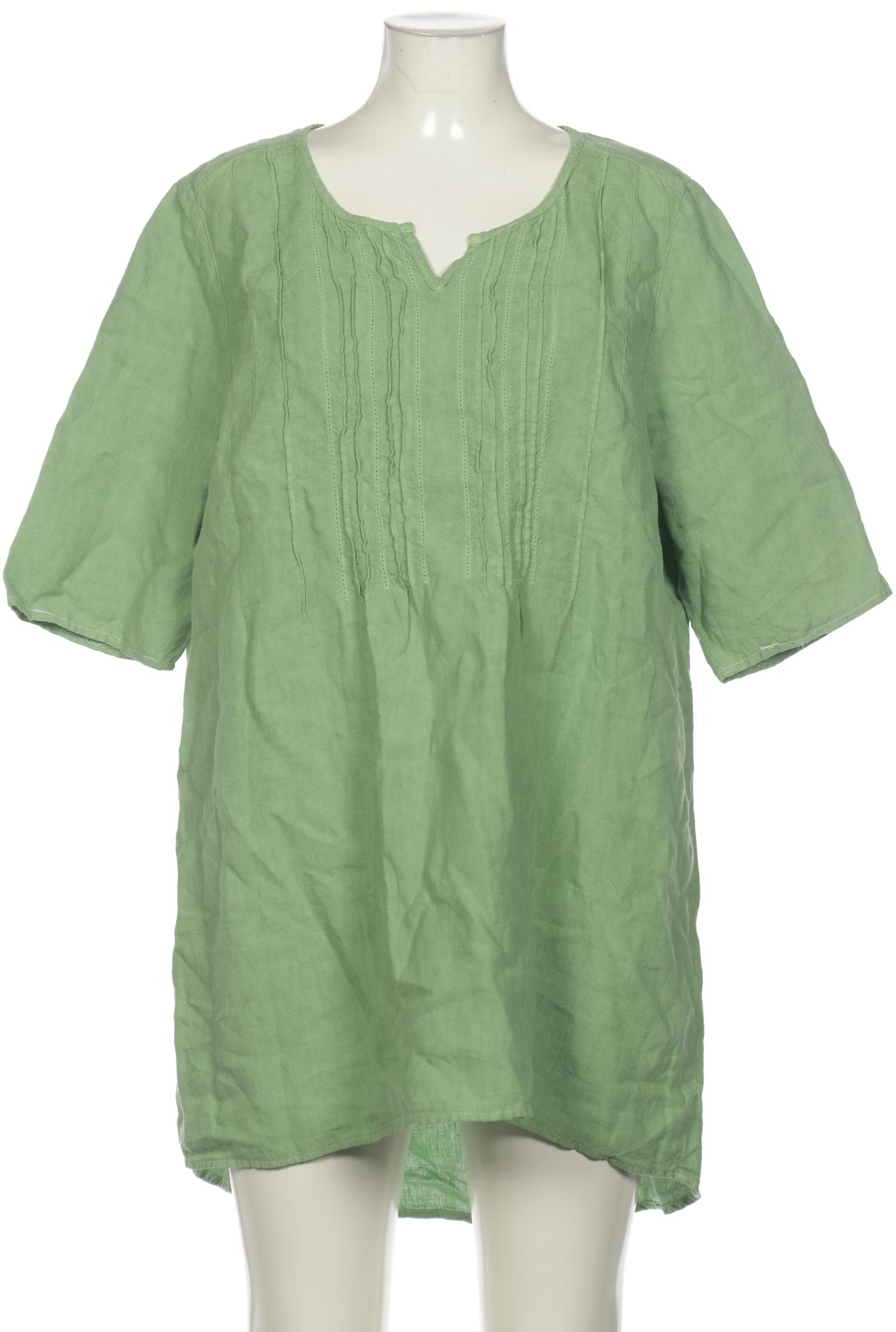 

Deerberg Damen Kleid, hellgrün, Gr. 44