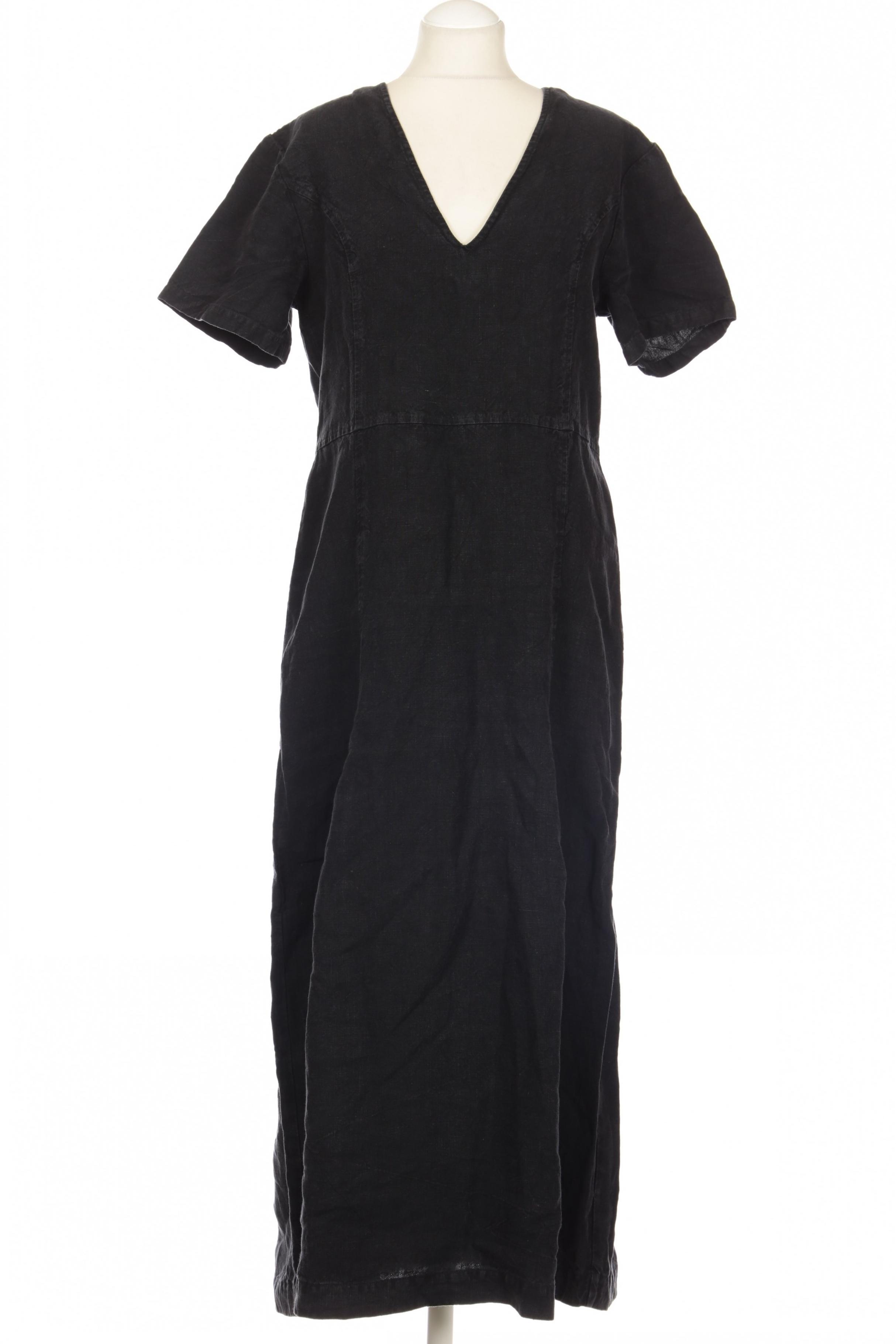 

Deerberg Damen Kleid, schwarz, Gr.