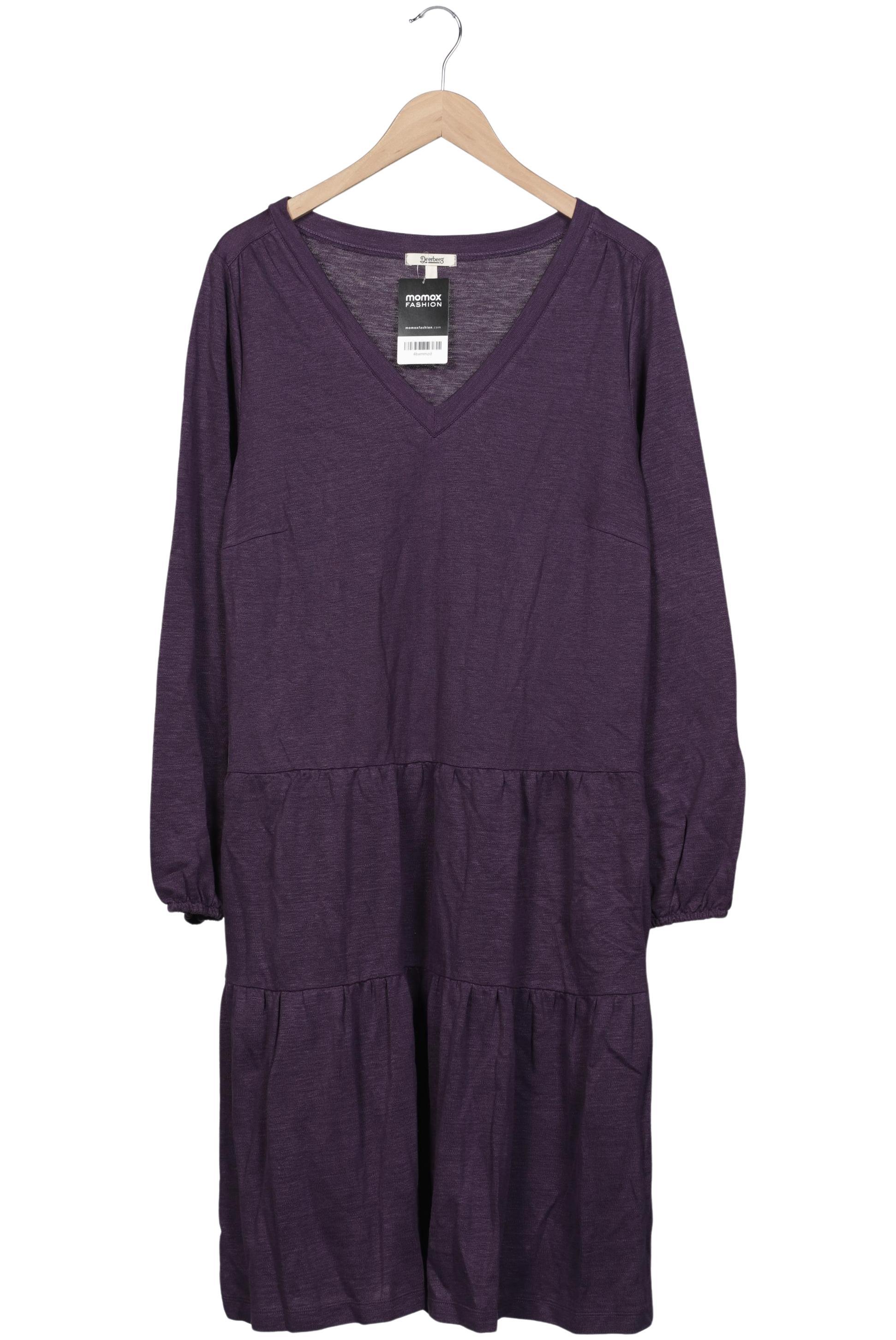 

Deerberg Damen Kleid, flieder, Gr. 42