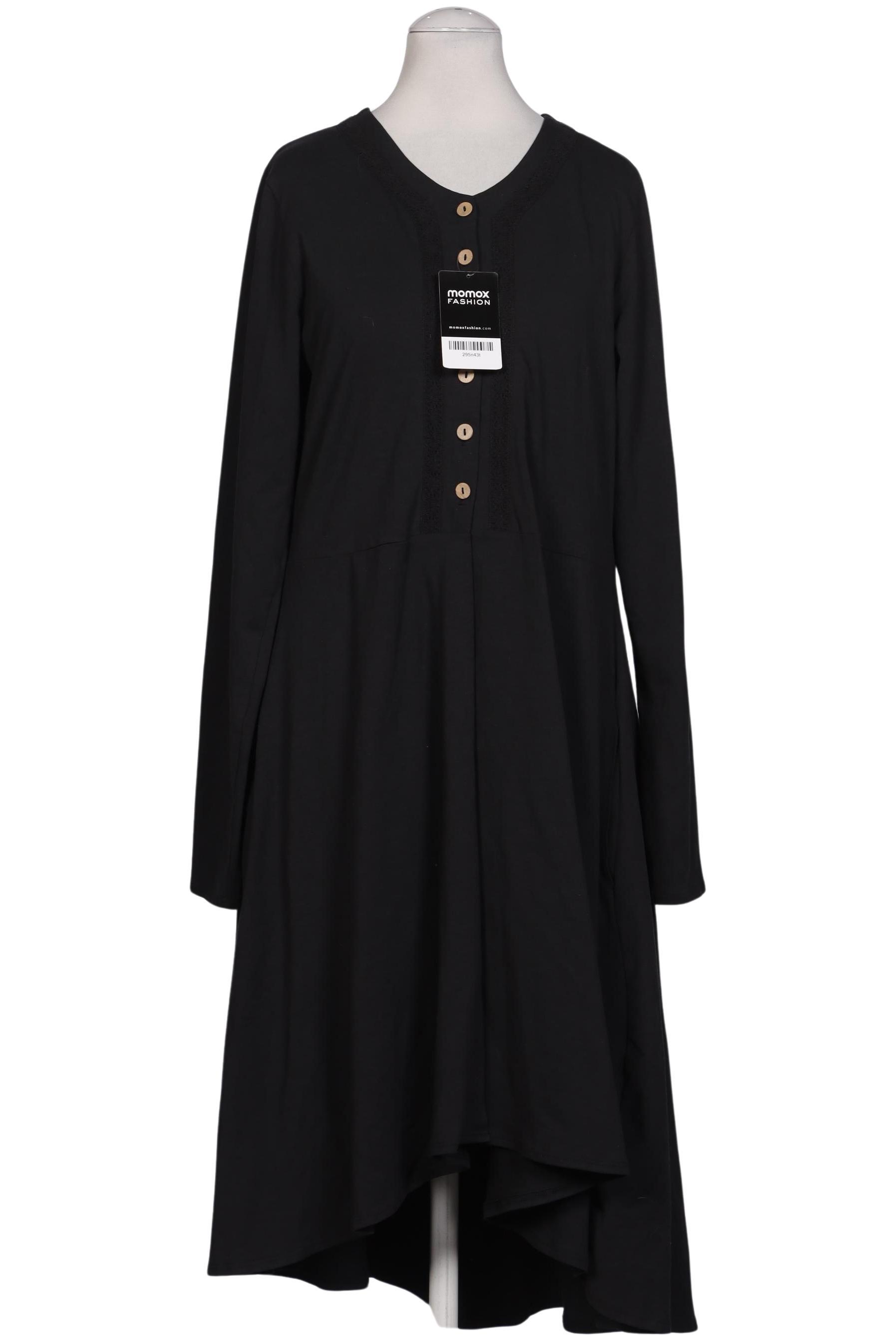 

Deerberg Damen Kleid, schwarz, Gr. 36