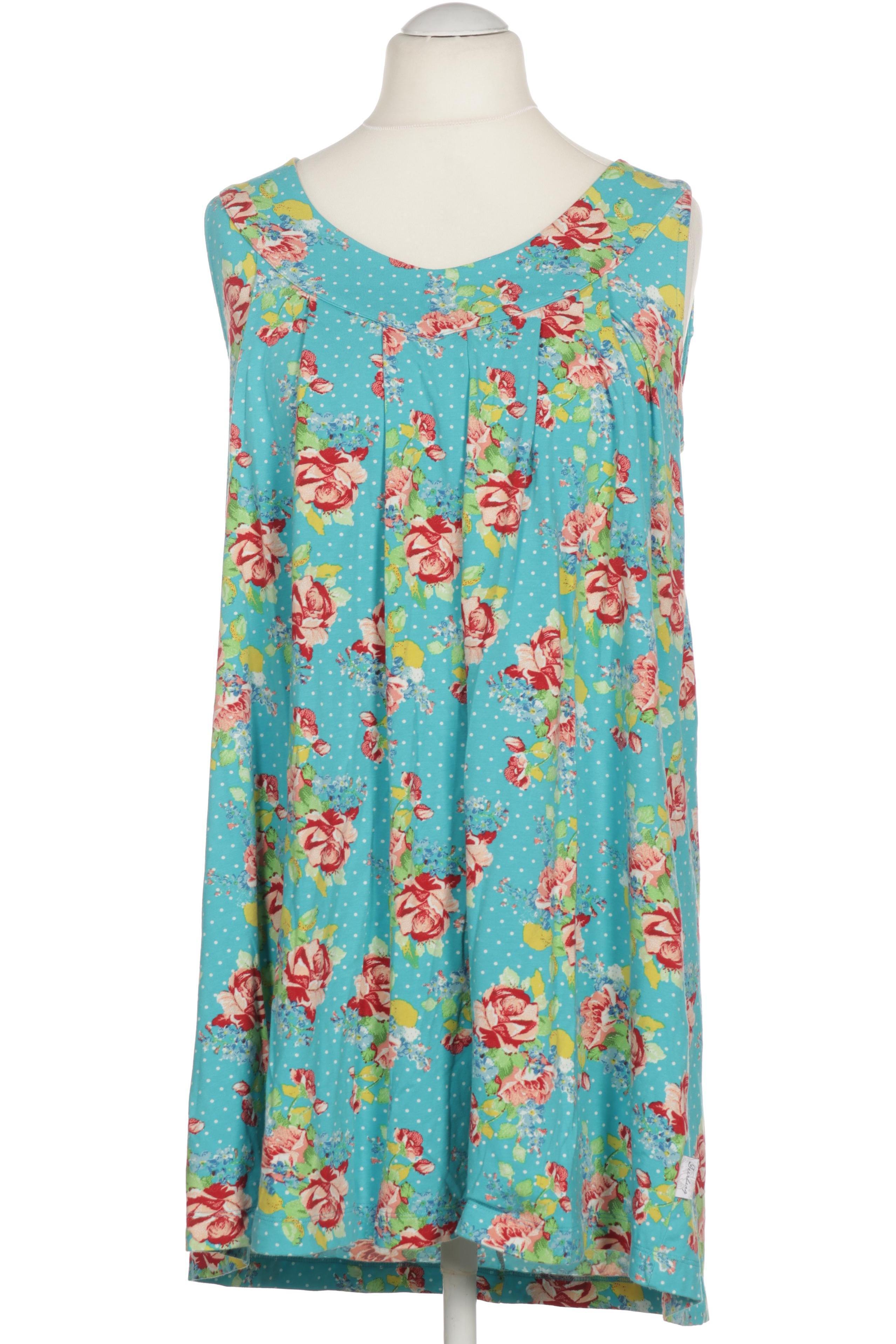 

Deerberg Damen Kleid, blau, Gr.