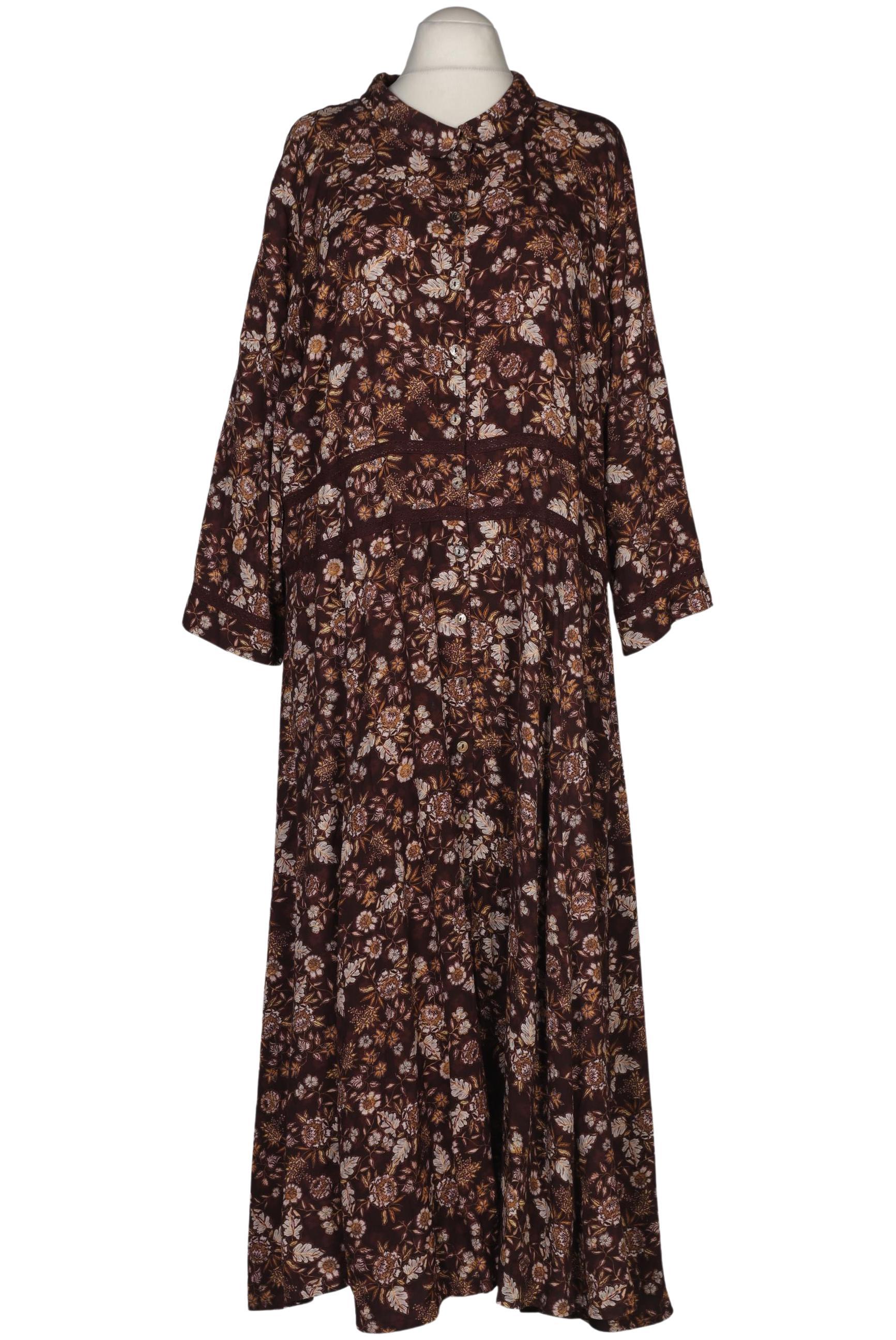 

Deerberg Damen Kleid, braun, Gr. 46