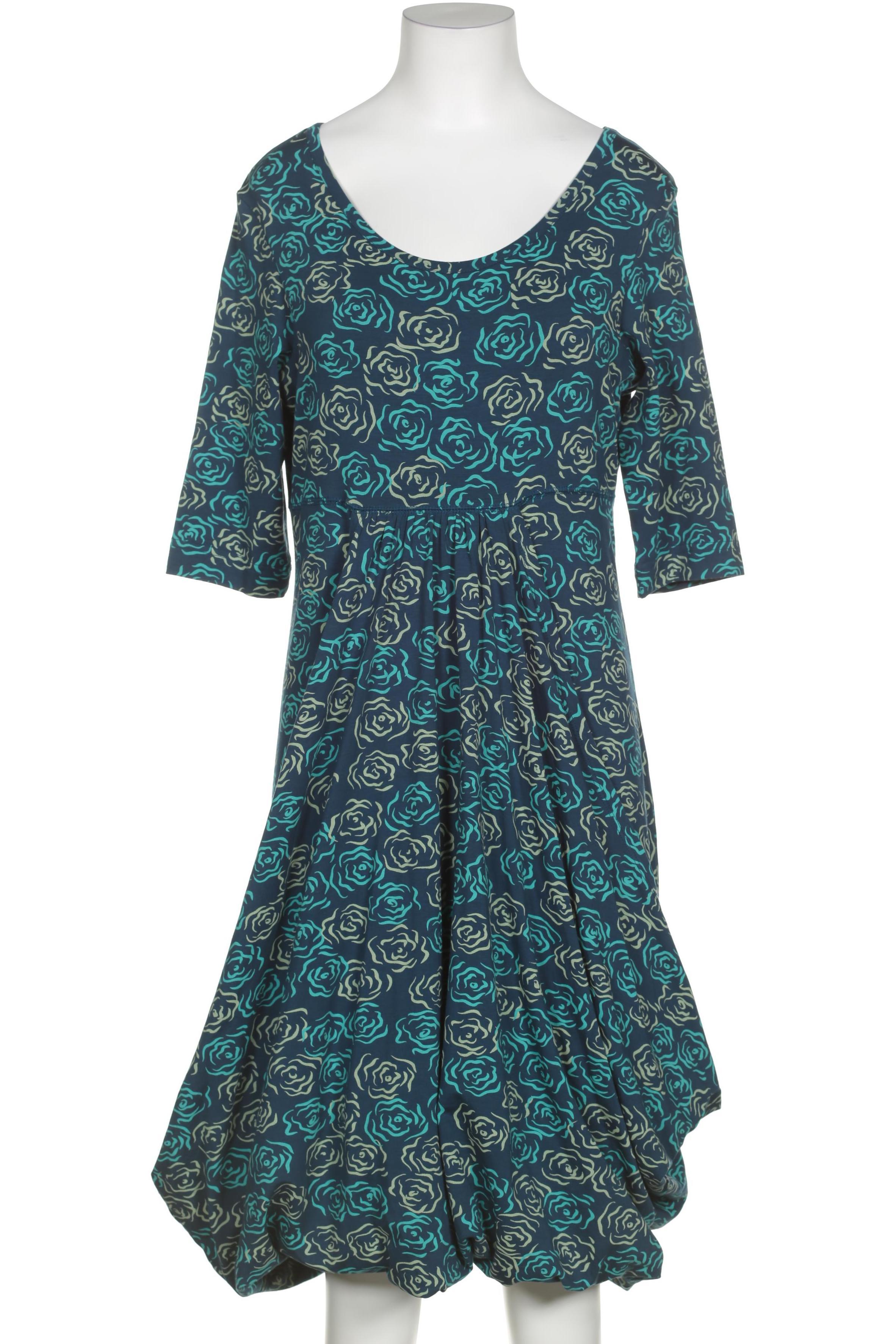 

Deerberg Damen Kleid, blau, Gr.