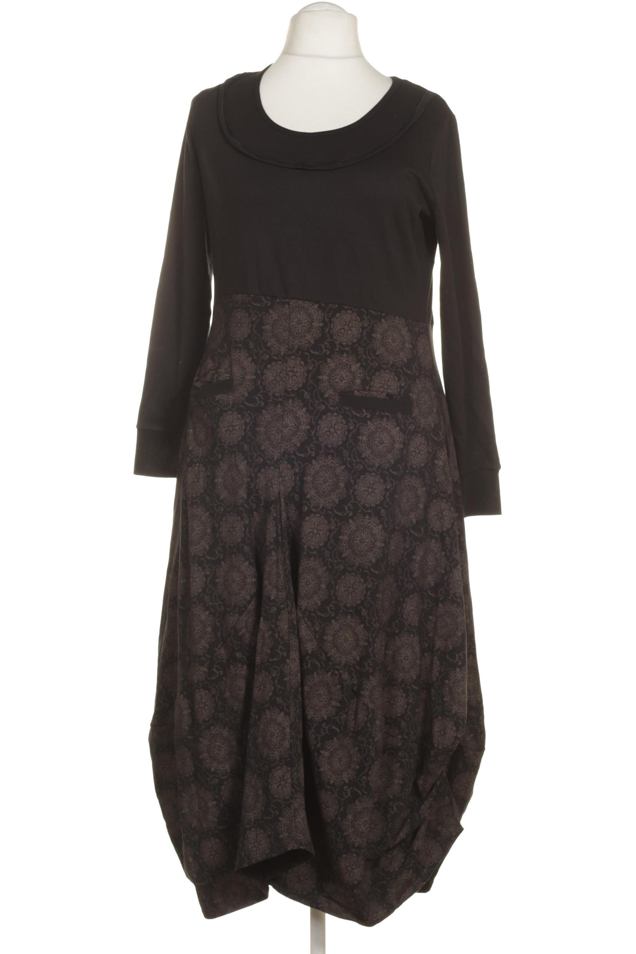 

Deerberg Damen Kleid, schwarz, Gr.