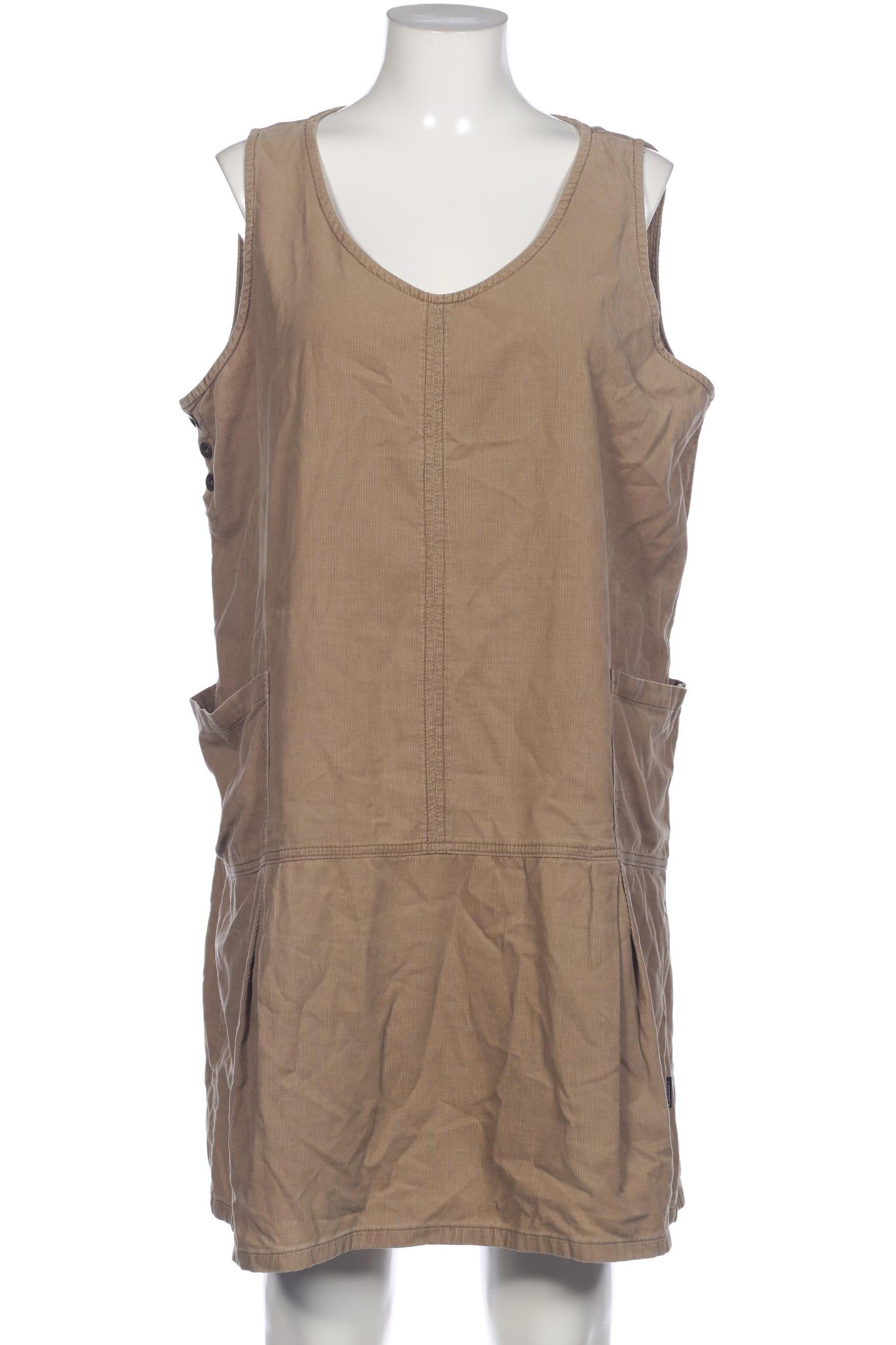 

Deerberg Damen Kleid, beige