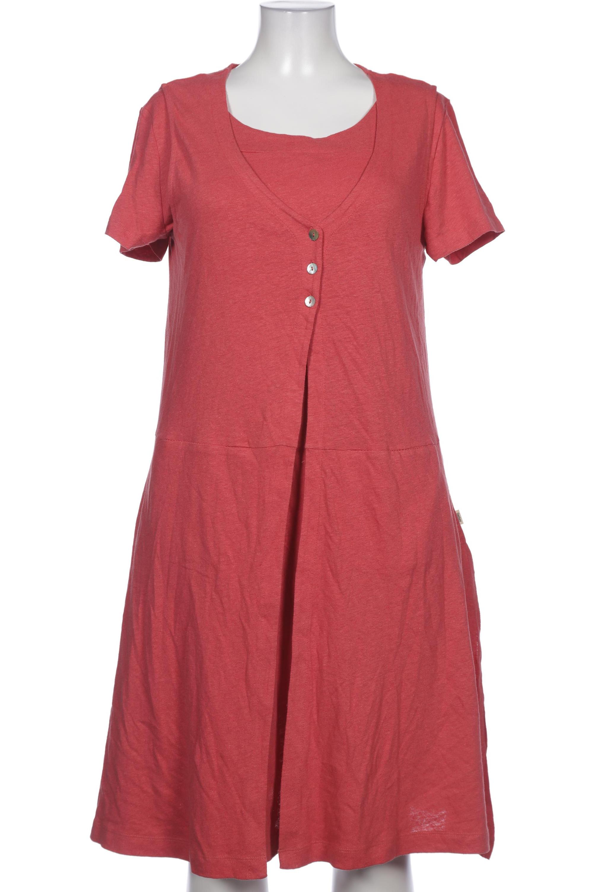 

Deerberg Damen Kleid, rot