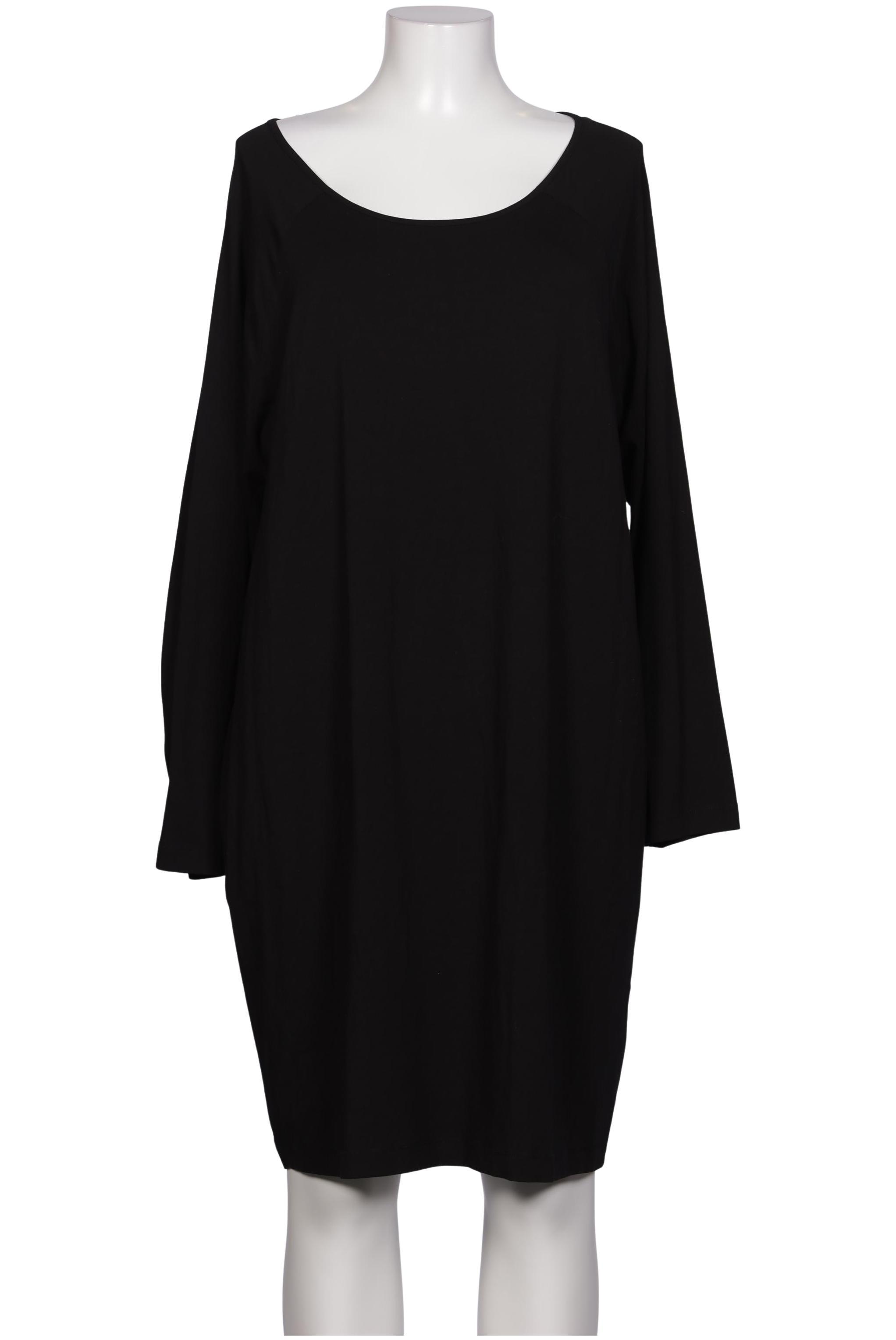 

Deerberg Damen Kleid, schwarz, Gr. 46