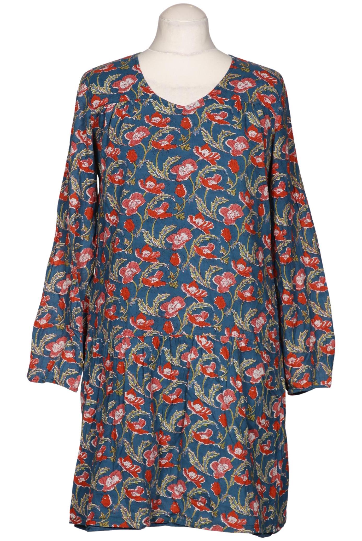 

Deerberg Damen Kleid, mehrfarbig, Gr. 36