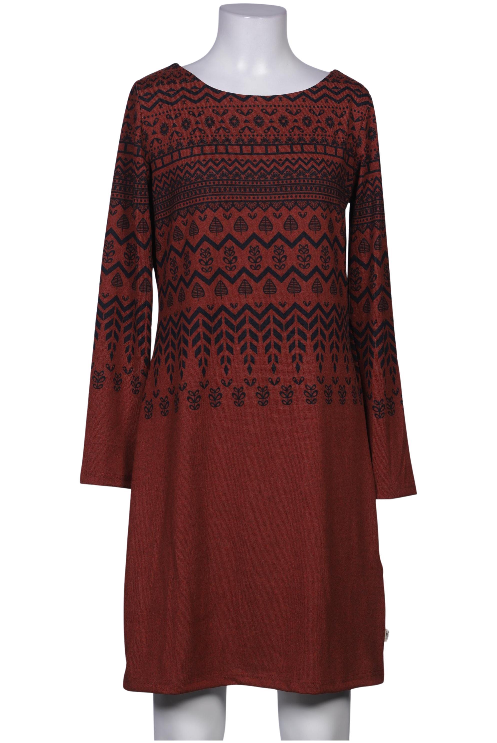 

Deerberg Damen Kleid, rot, Gr. 36