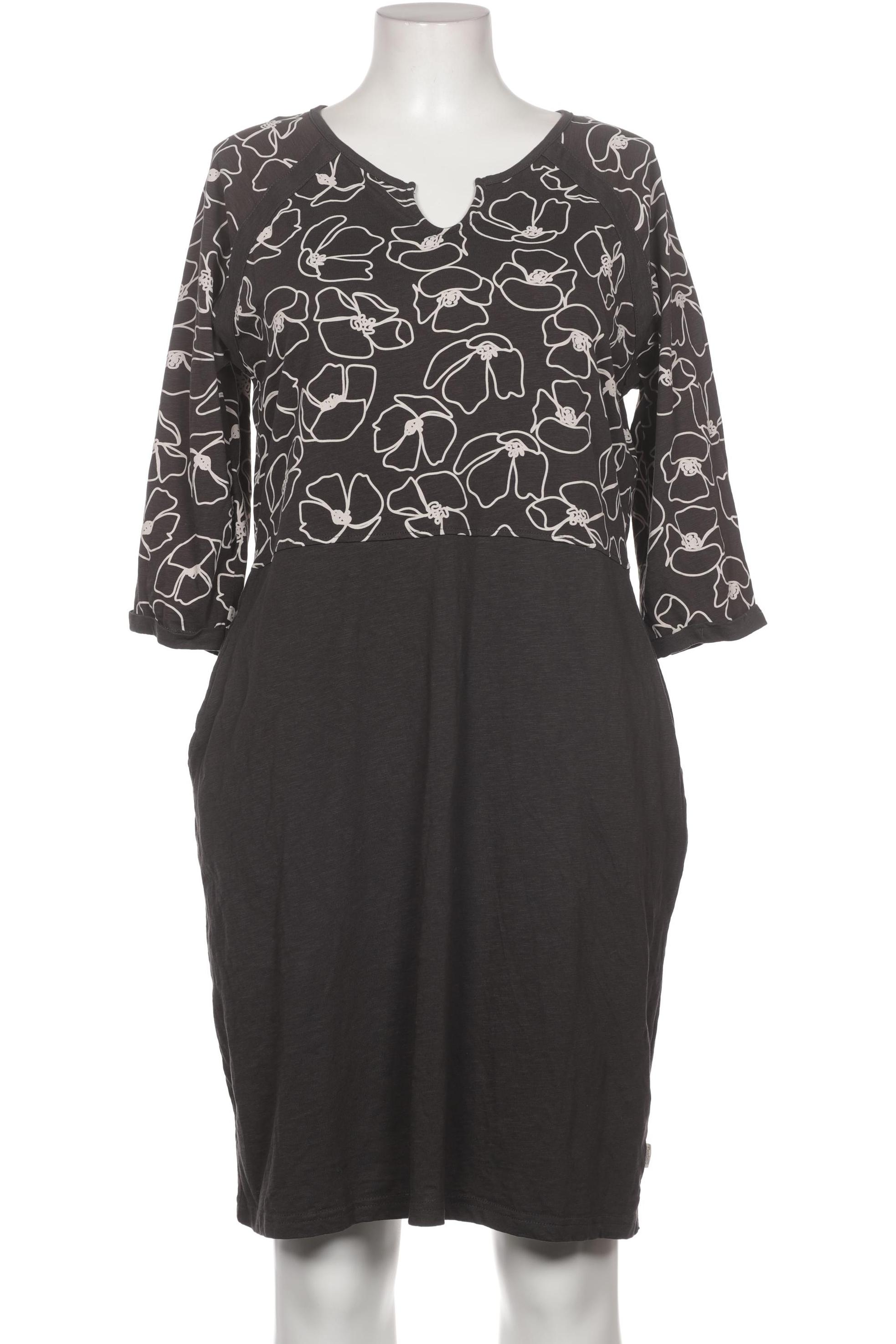 

Deerberg Damen Kleid, grau, Gr. 42