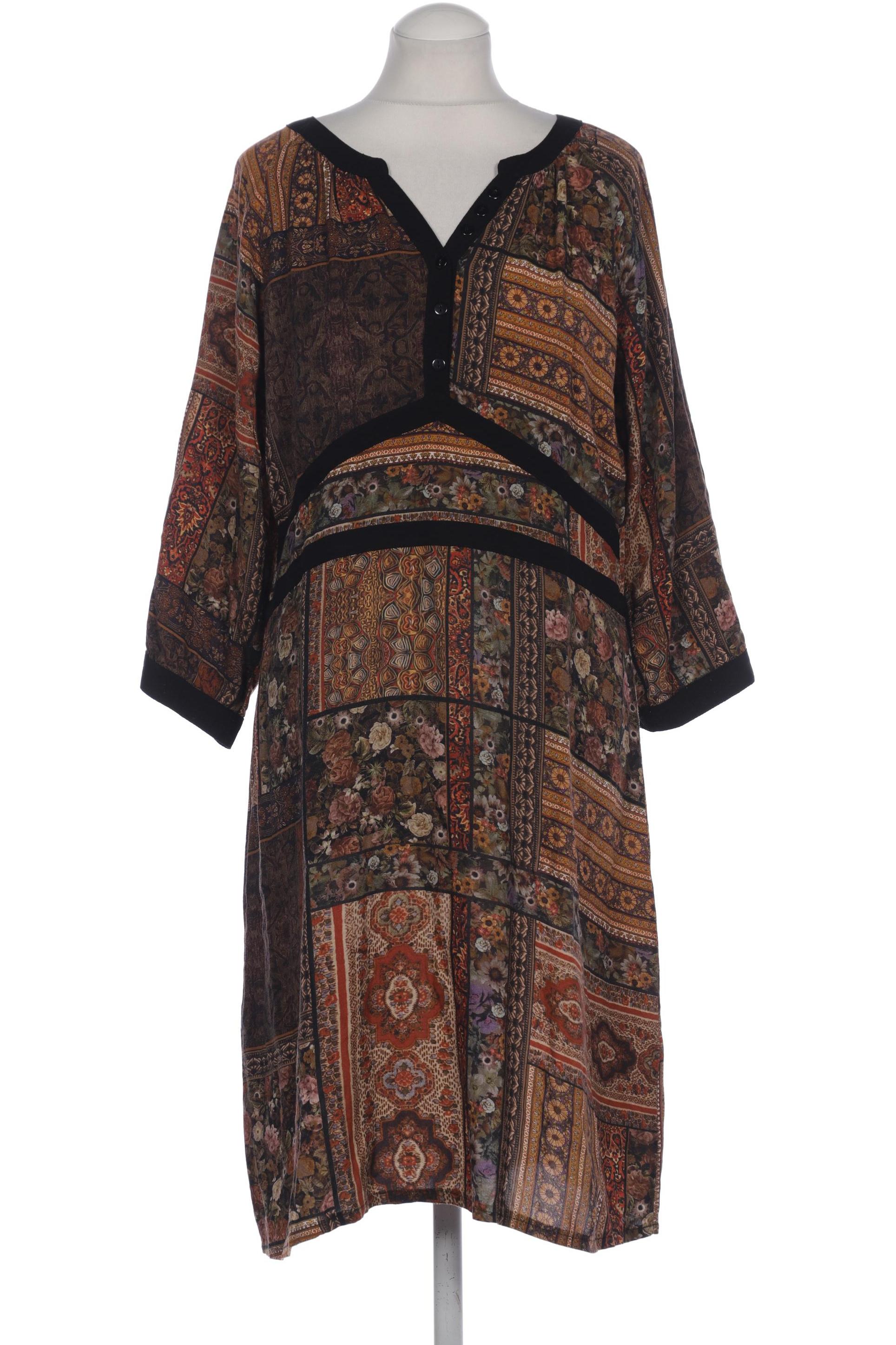 

Deerberg Damen Kleid, mehrfarbig, Gr. 38