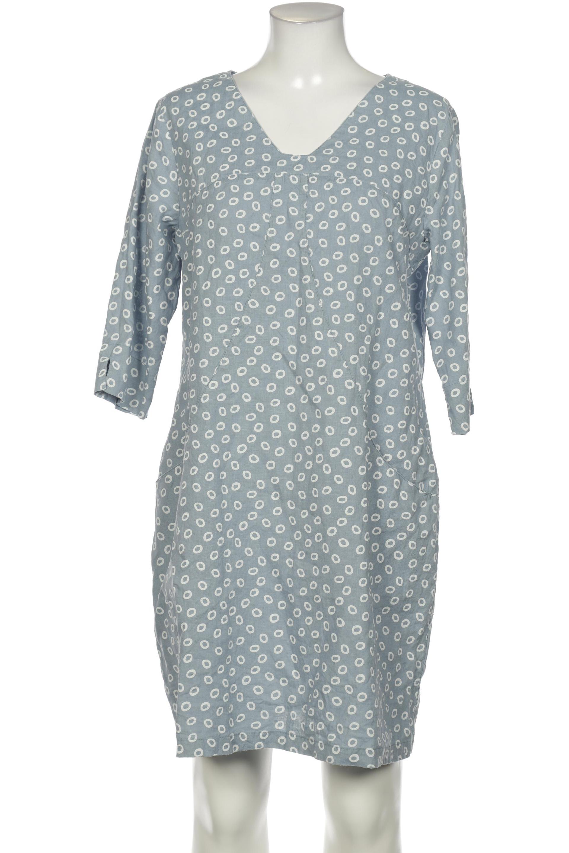 

Deerberg Damen Kleid, hellblau