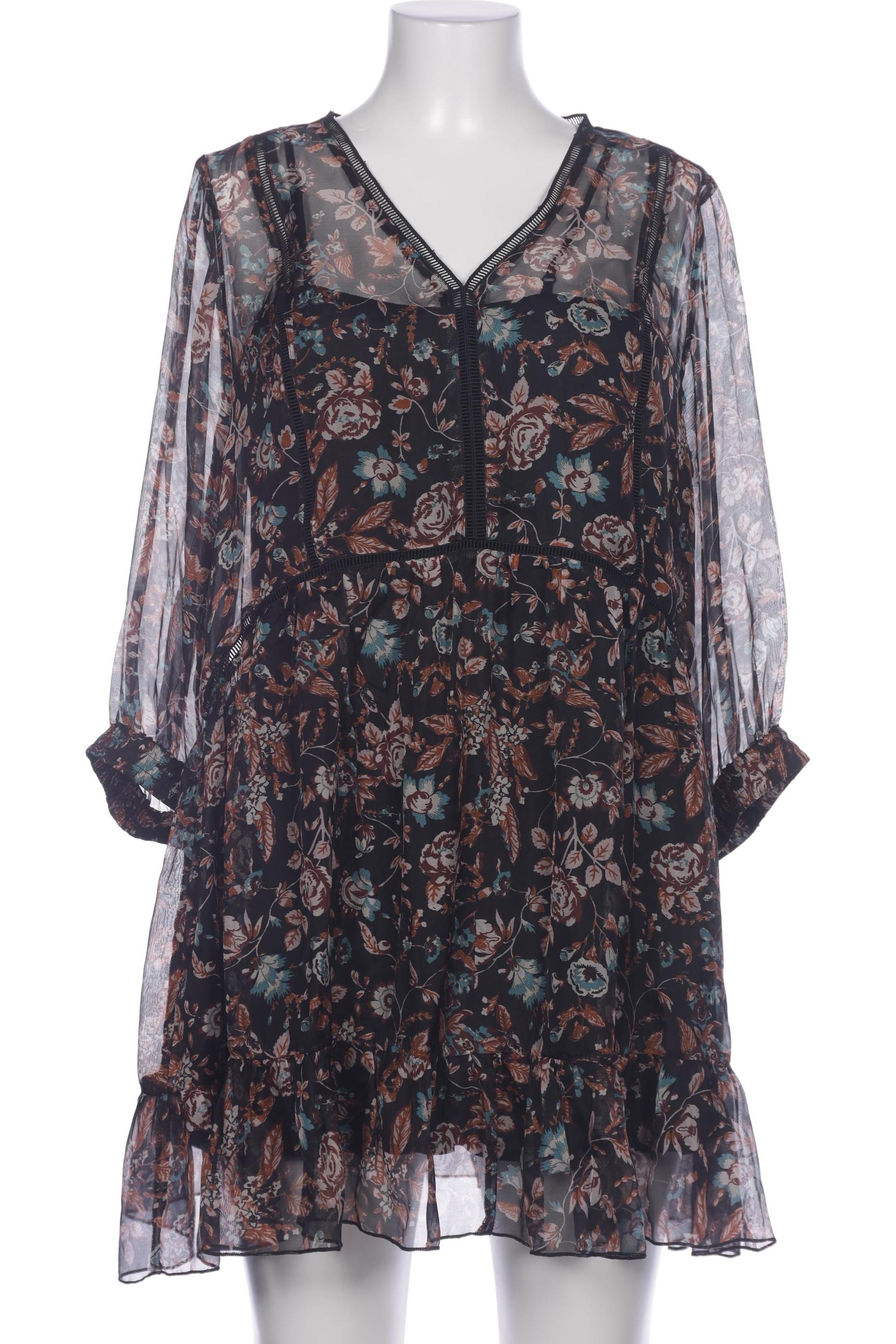 

Deerberg Damen Kleid, schwarz, Gr. 46