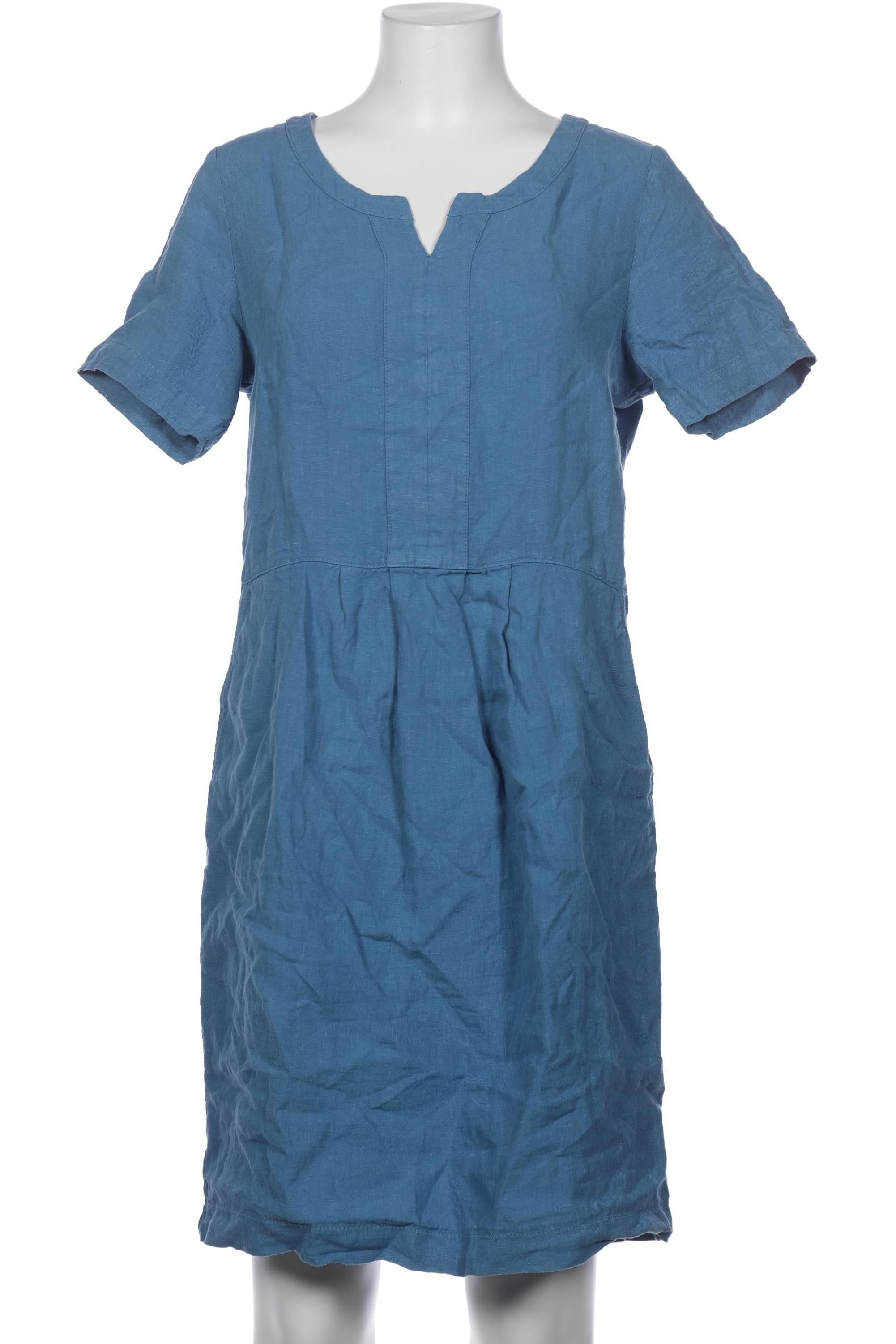 

Deerberg Damen Kleid, blau, Gr. 40