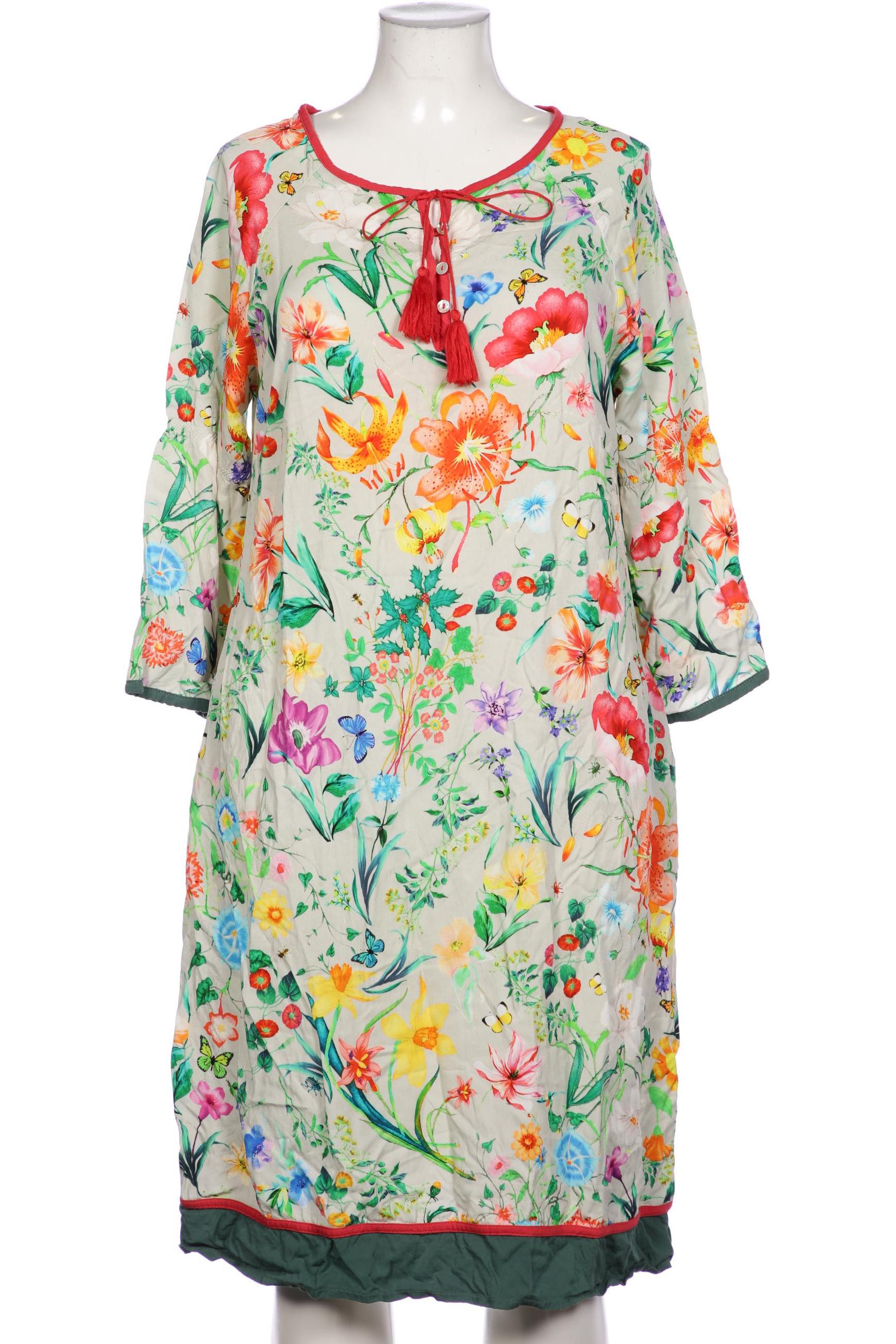 

Deerberg Damen Kleid, mehrfarbig, Gr. 44