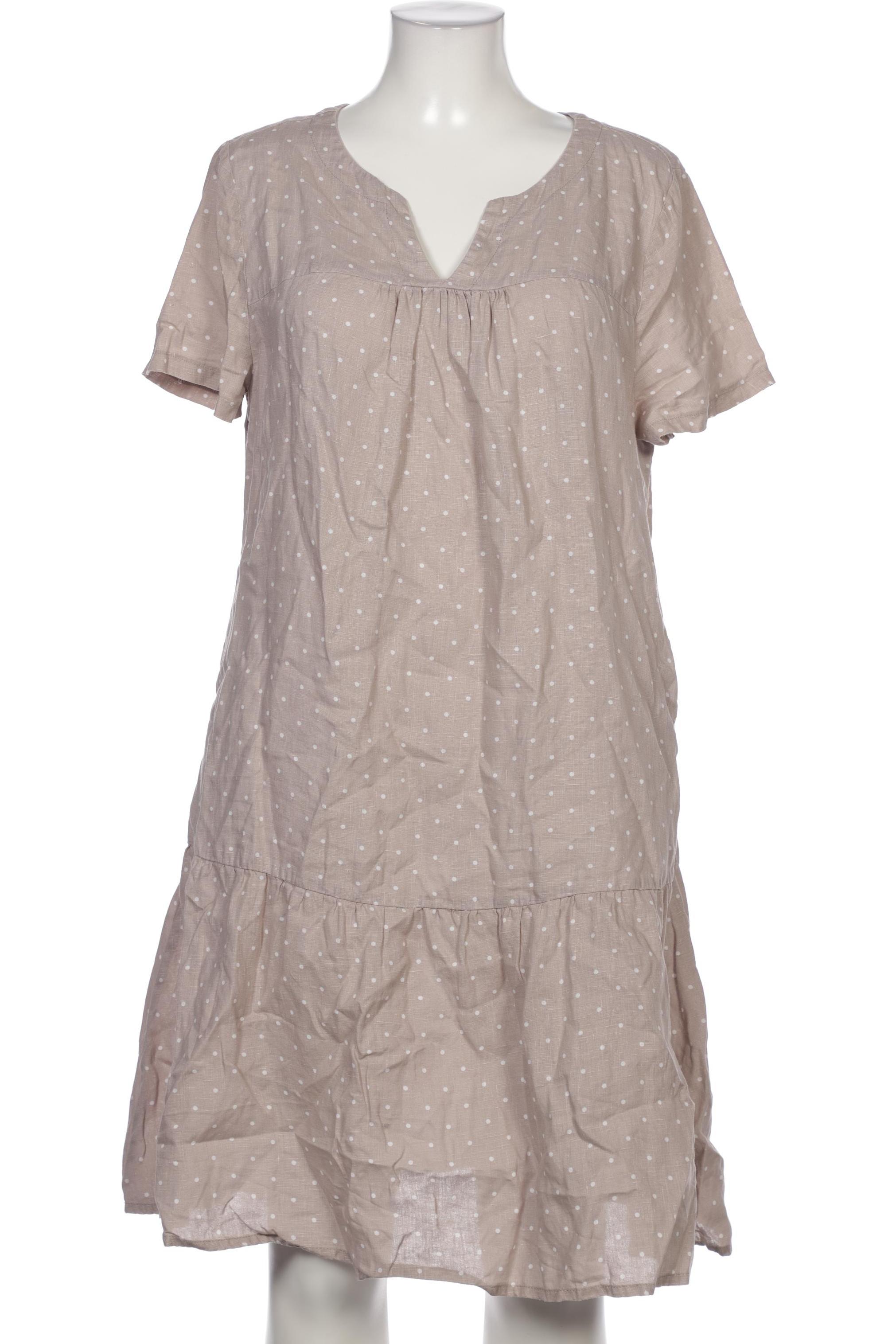 

Deerberg Damen Kleid, beige, Gr. 42