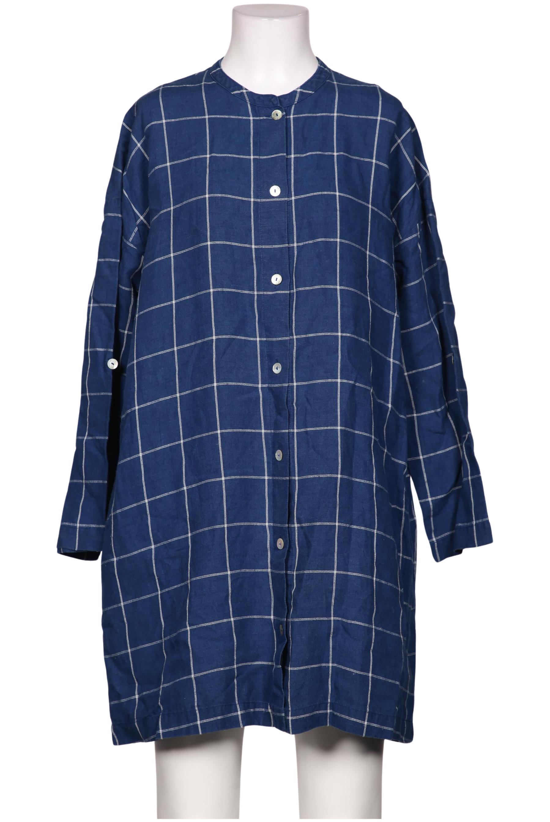 

Deerberg Damen Kleid, blau, Gr. 36