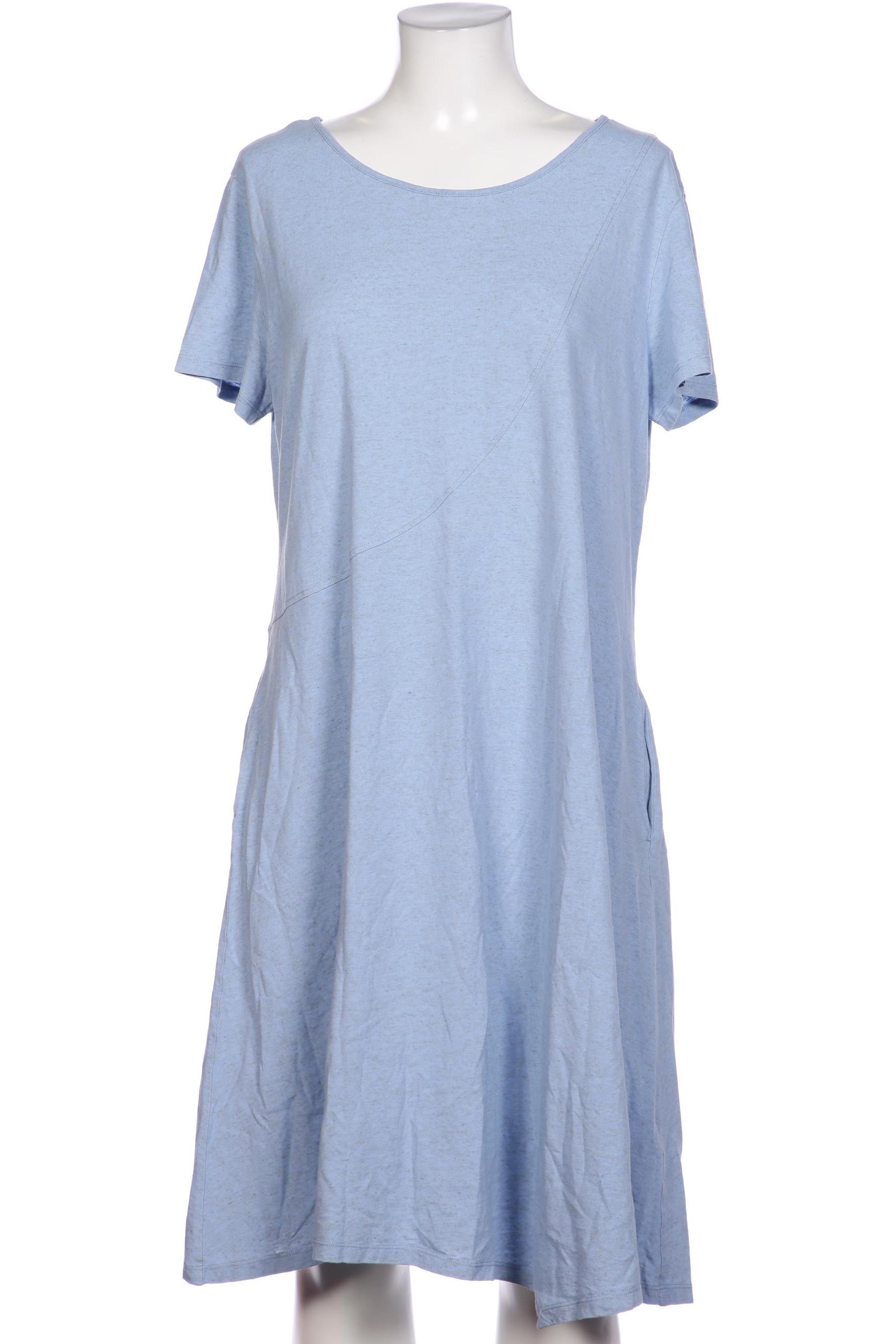 

Deerberg Damen Kleid, hellblau, Gr. 42