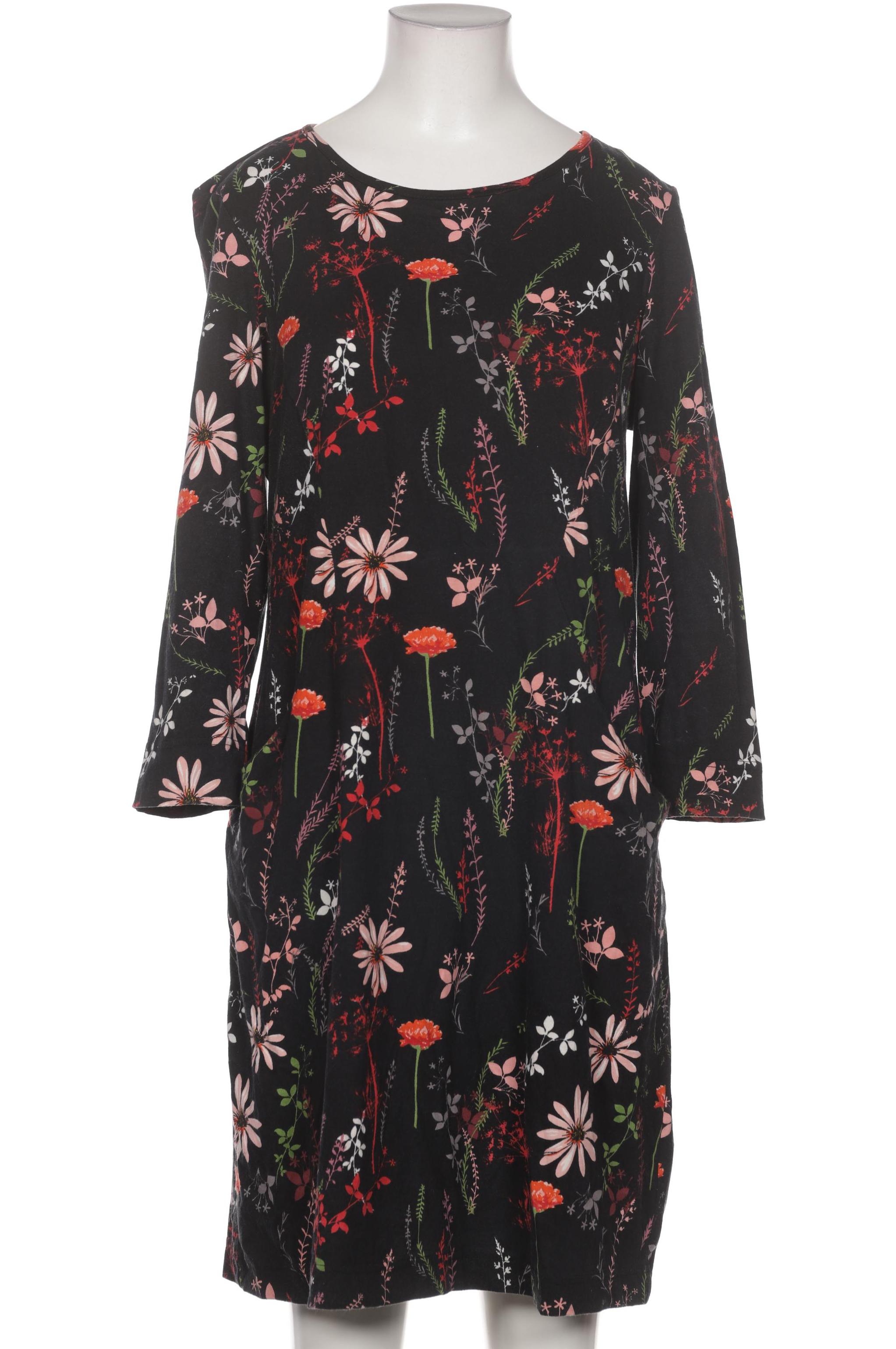 

Deerberg Damen Kleid, schwarz, Gr. 38