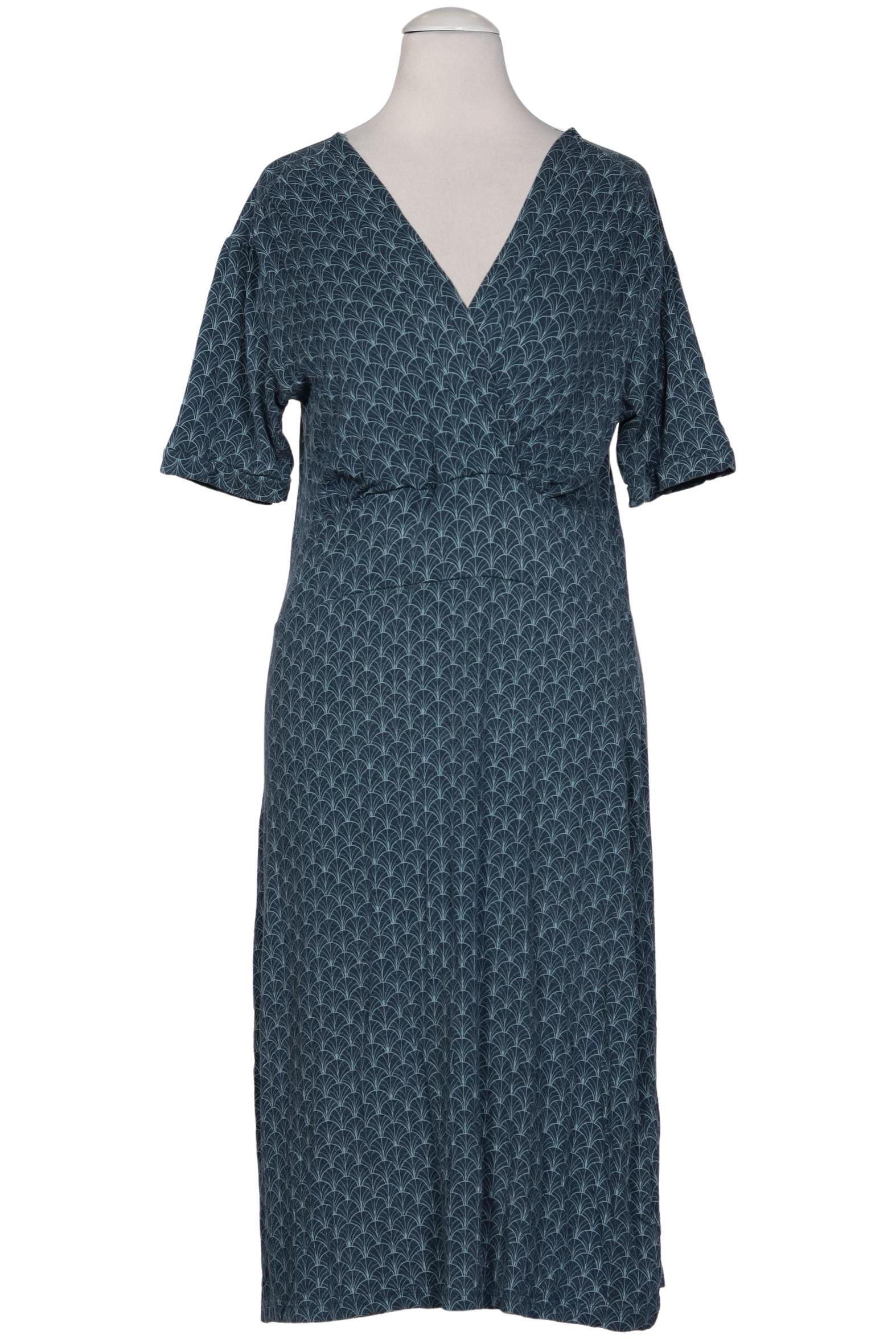 

Deerberg Damen Kleid, blau, Gr. 36