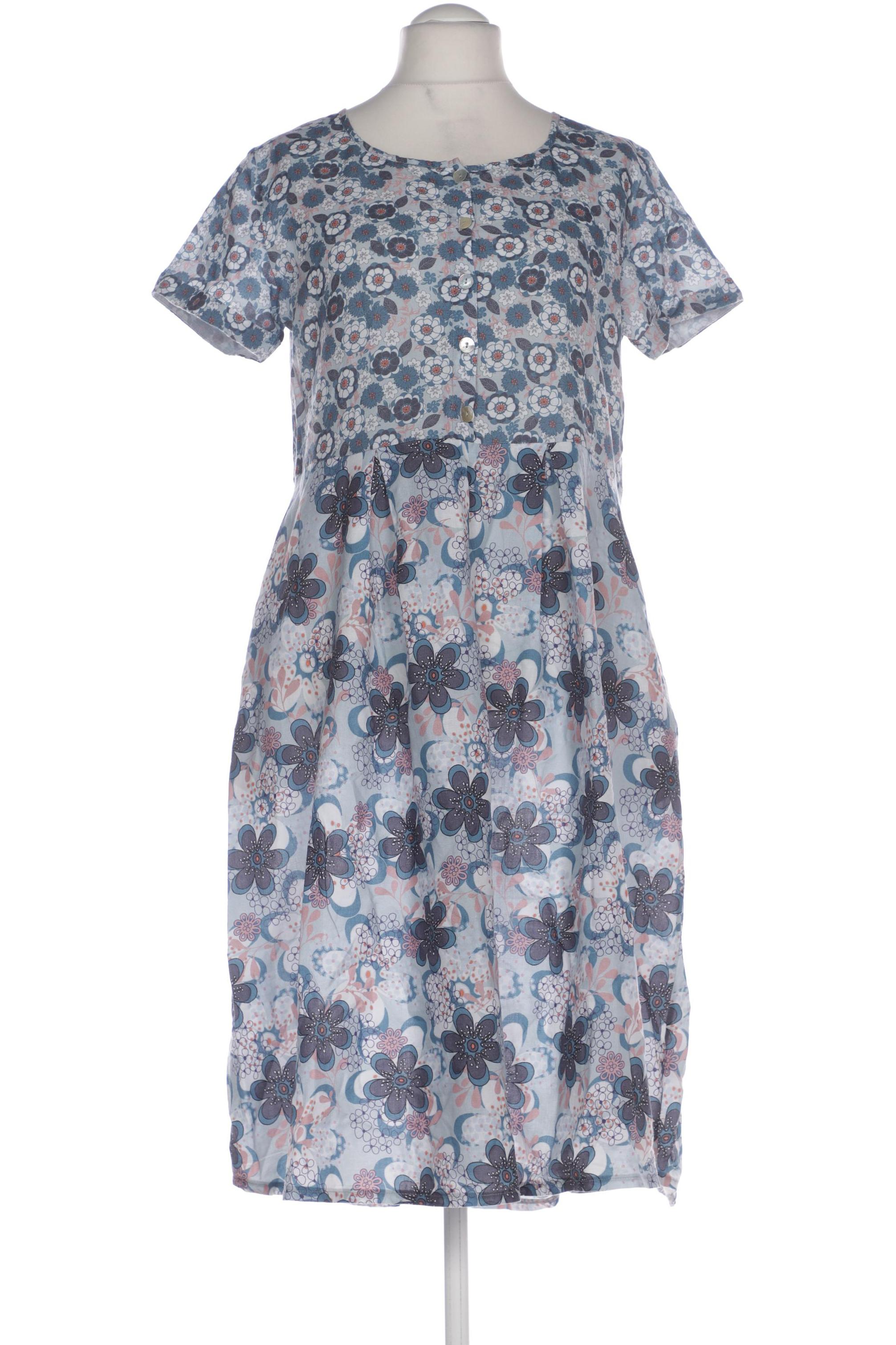 

Deerberg Damen Kleid, blau, Gr. 38