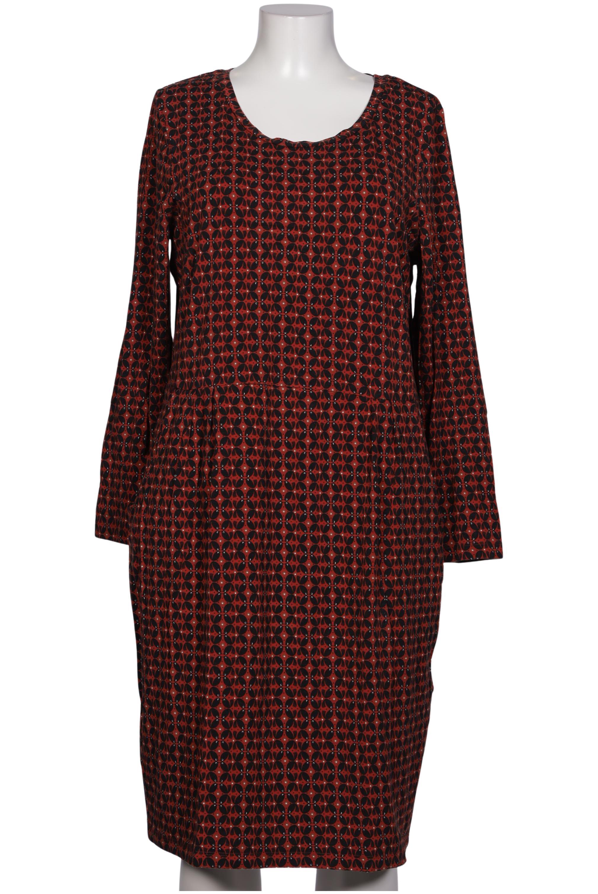 

Deerberg Damen Kleid, braun, Gr. 44