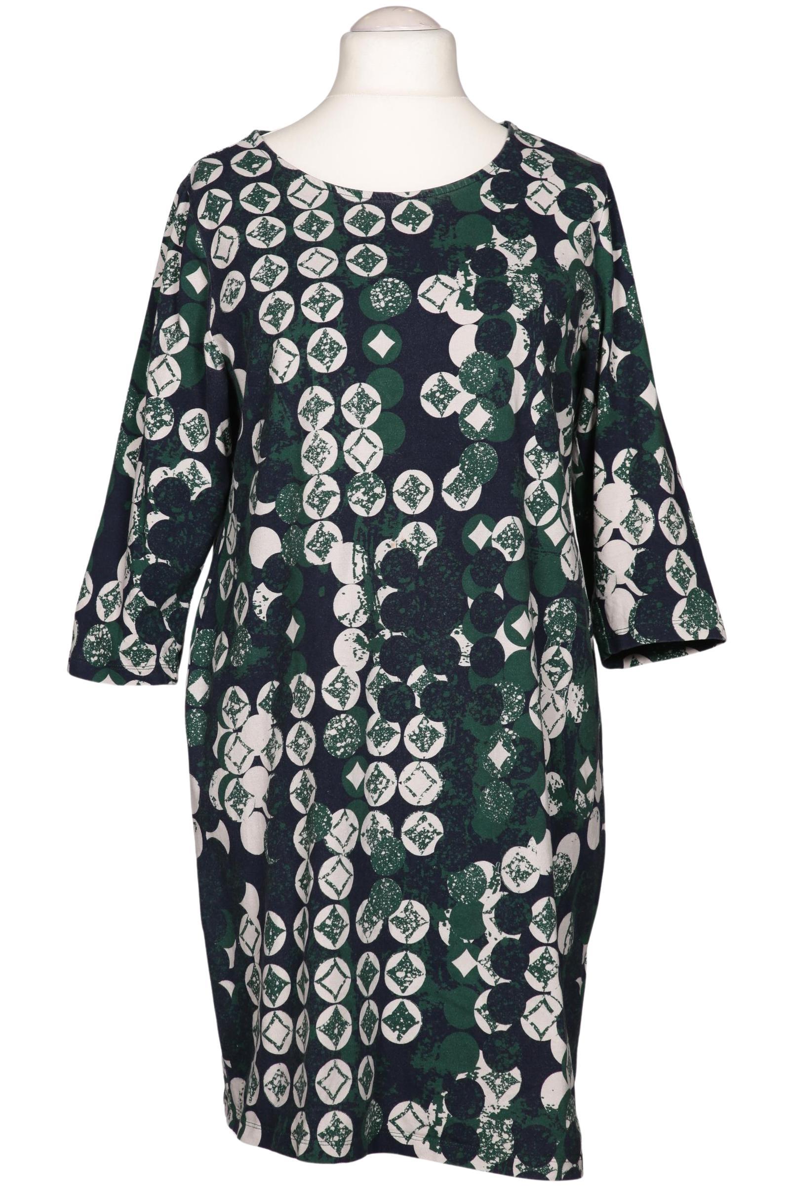 

Deerberg Damen Kleid, mehrfarbig, Gr. 42
