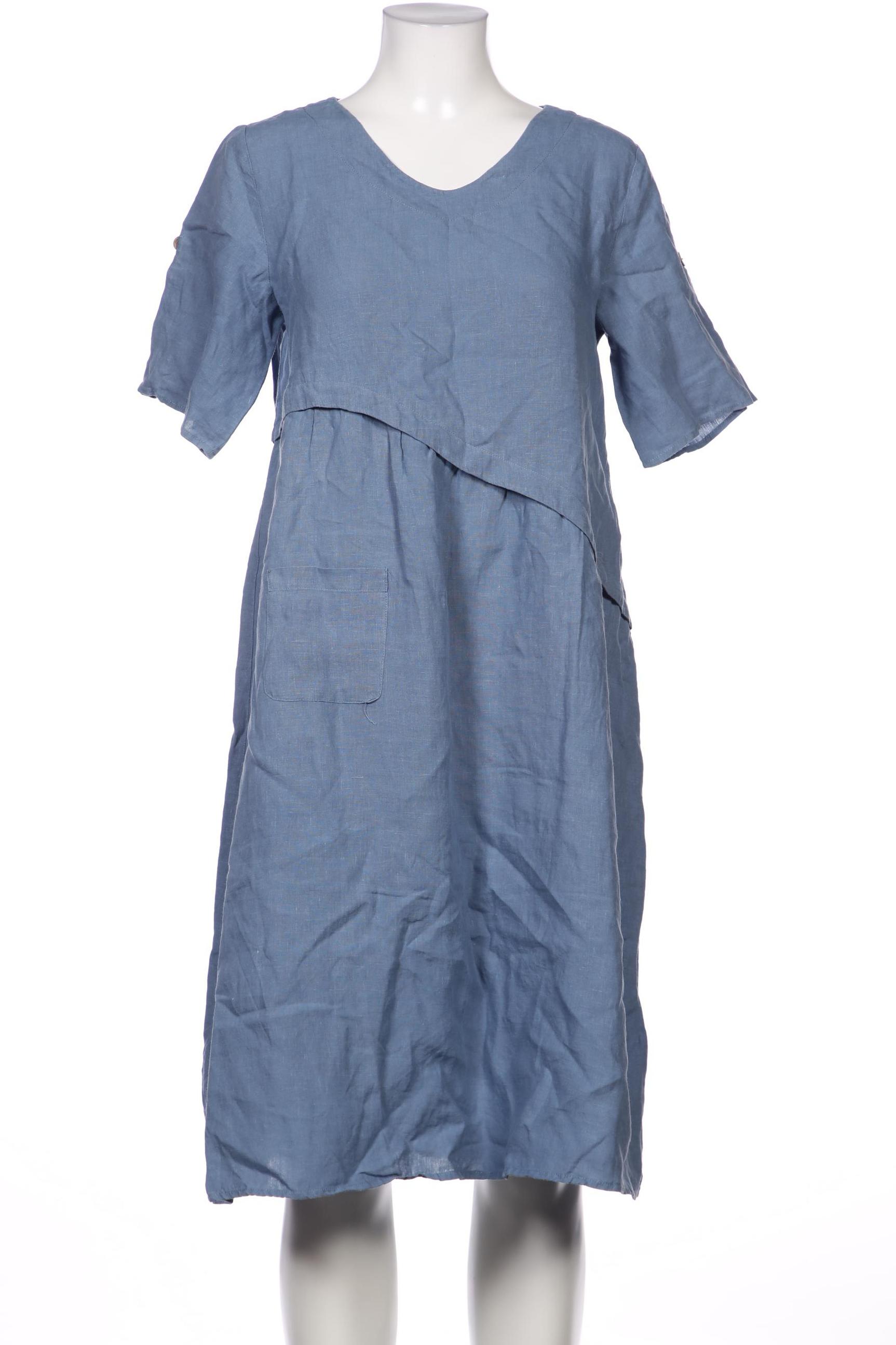 

Deerberg Damen Kleid, blau, Gr. 38