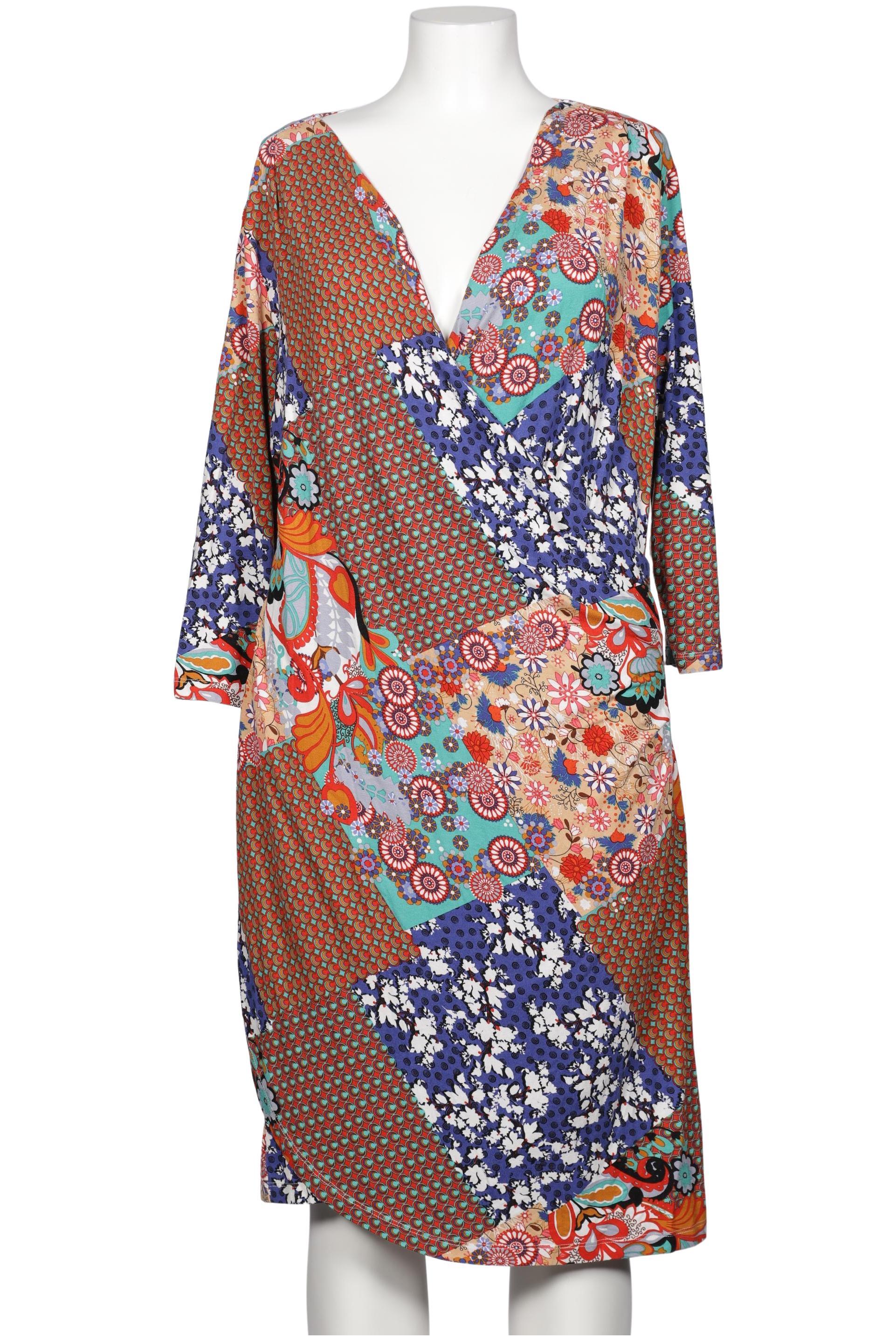 

Deerberg Damen Kleid, mehrfarbig, Gr. 44