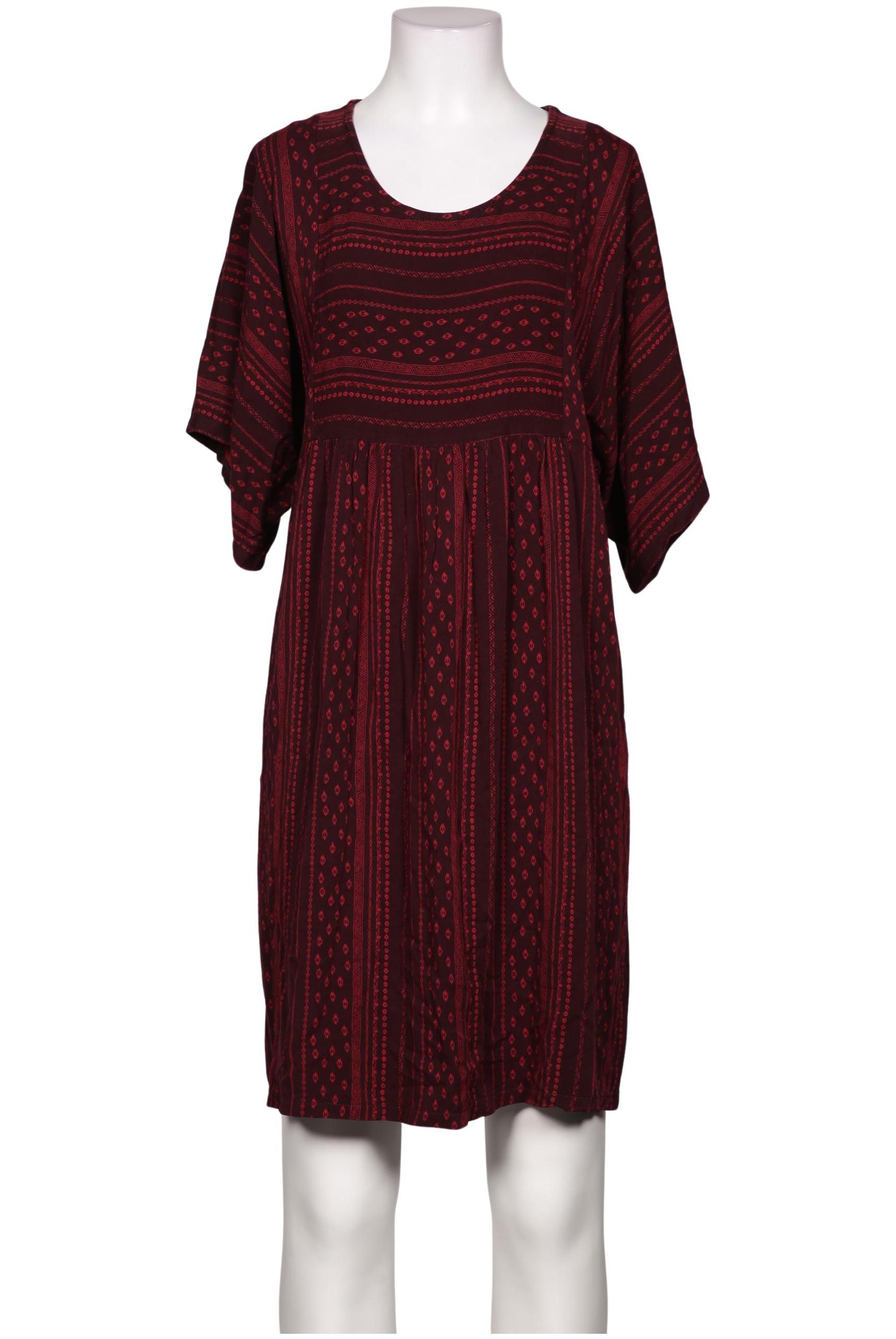

Deerberg Damen Kleid, bordeaux, Gr. 36