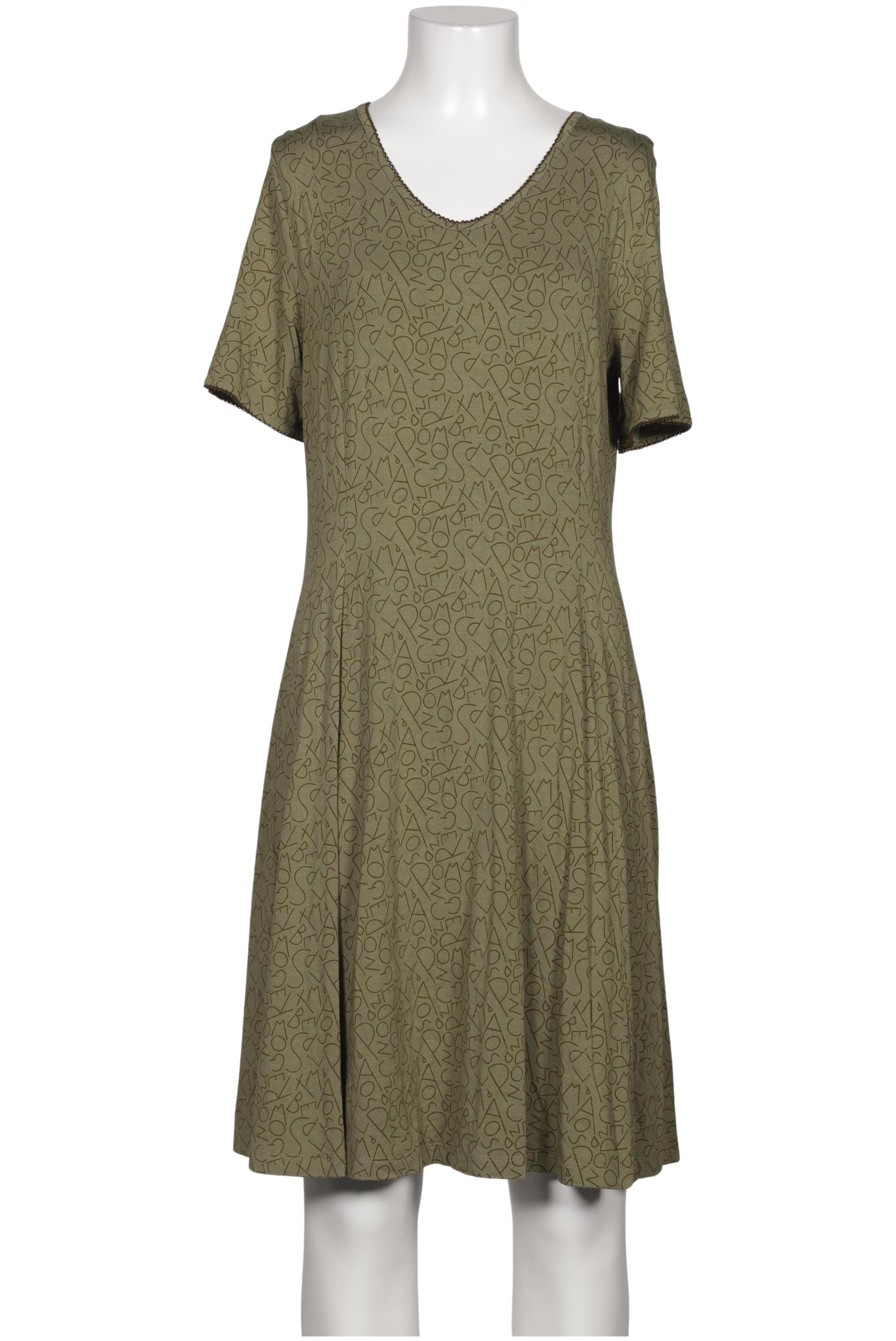 

Deerberg Damen Kleid, grün, Gr. 38
