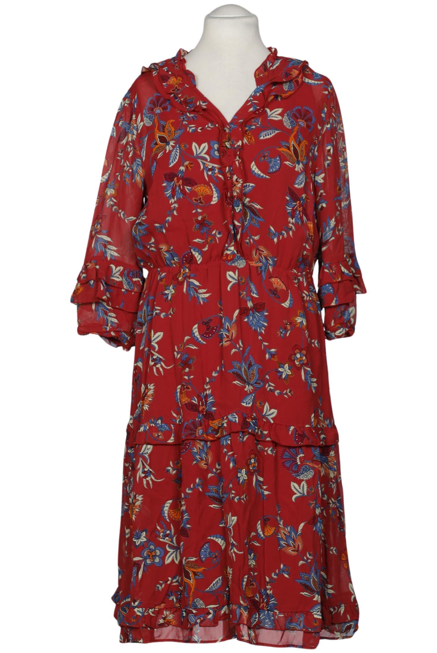 

Deerberg Damen Kleid, bordeaux, Gr. 40