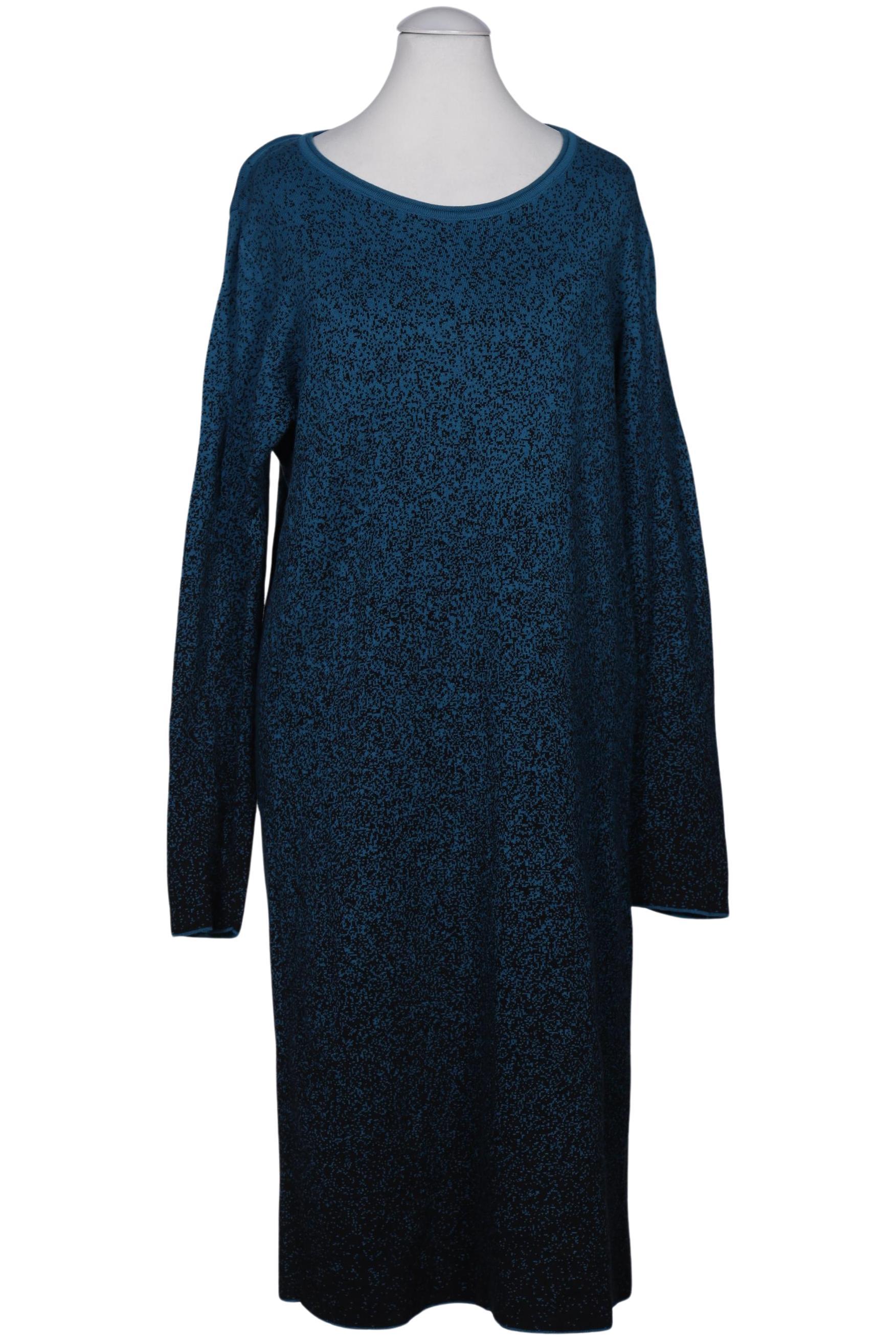 

Deerberg Damen Kleid, blau, Gr. 36