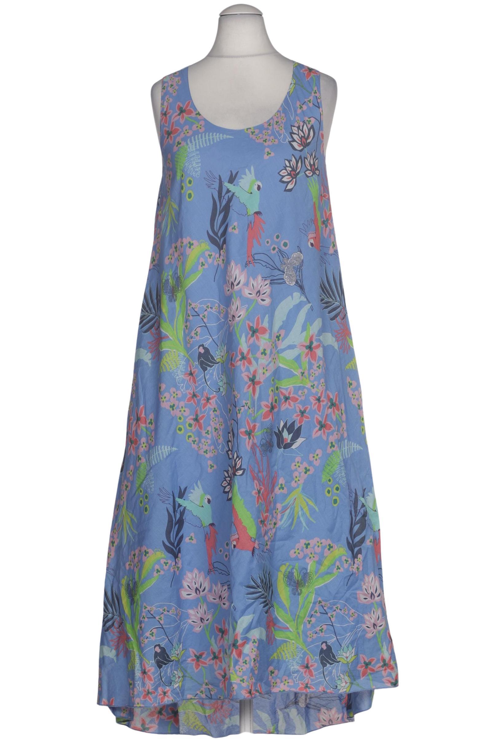 

Deerberg Damen Kleid, blau, Gr. 38