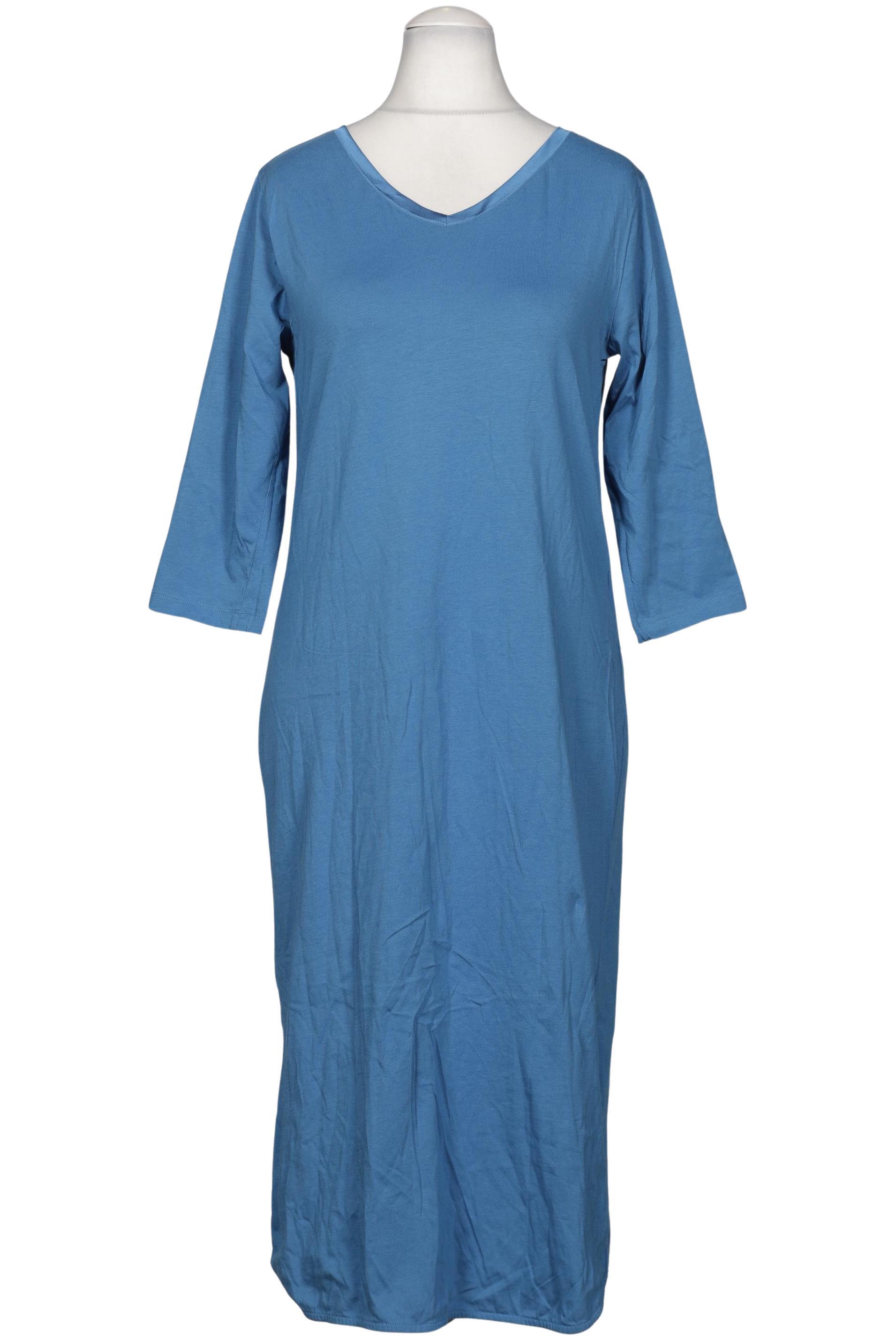 

Deerberg Damen Kleid, blau, Gr. 36