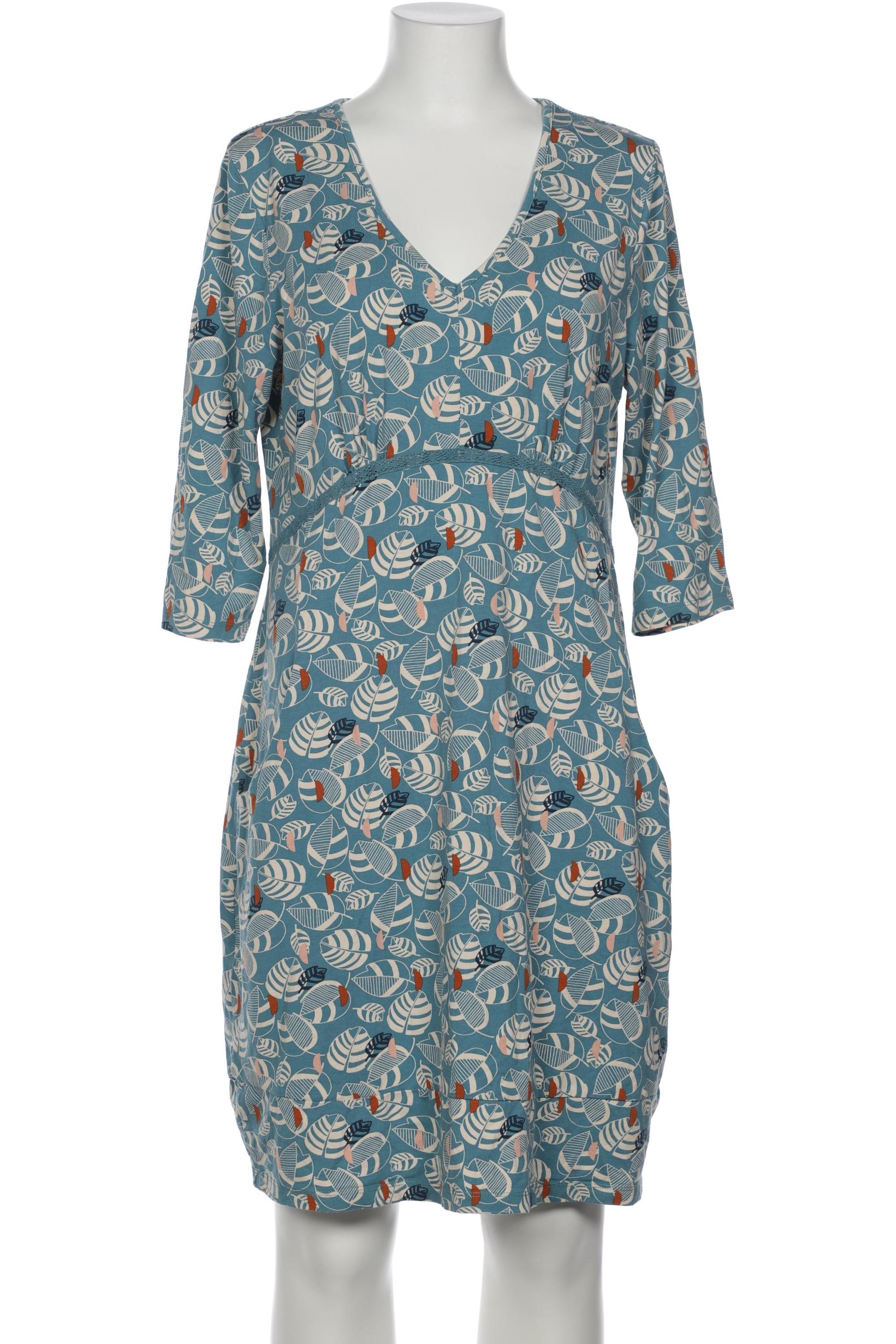 

Deerberg Damen Kleid, blau, Gr. 42