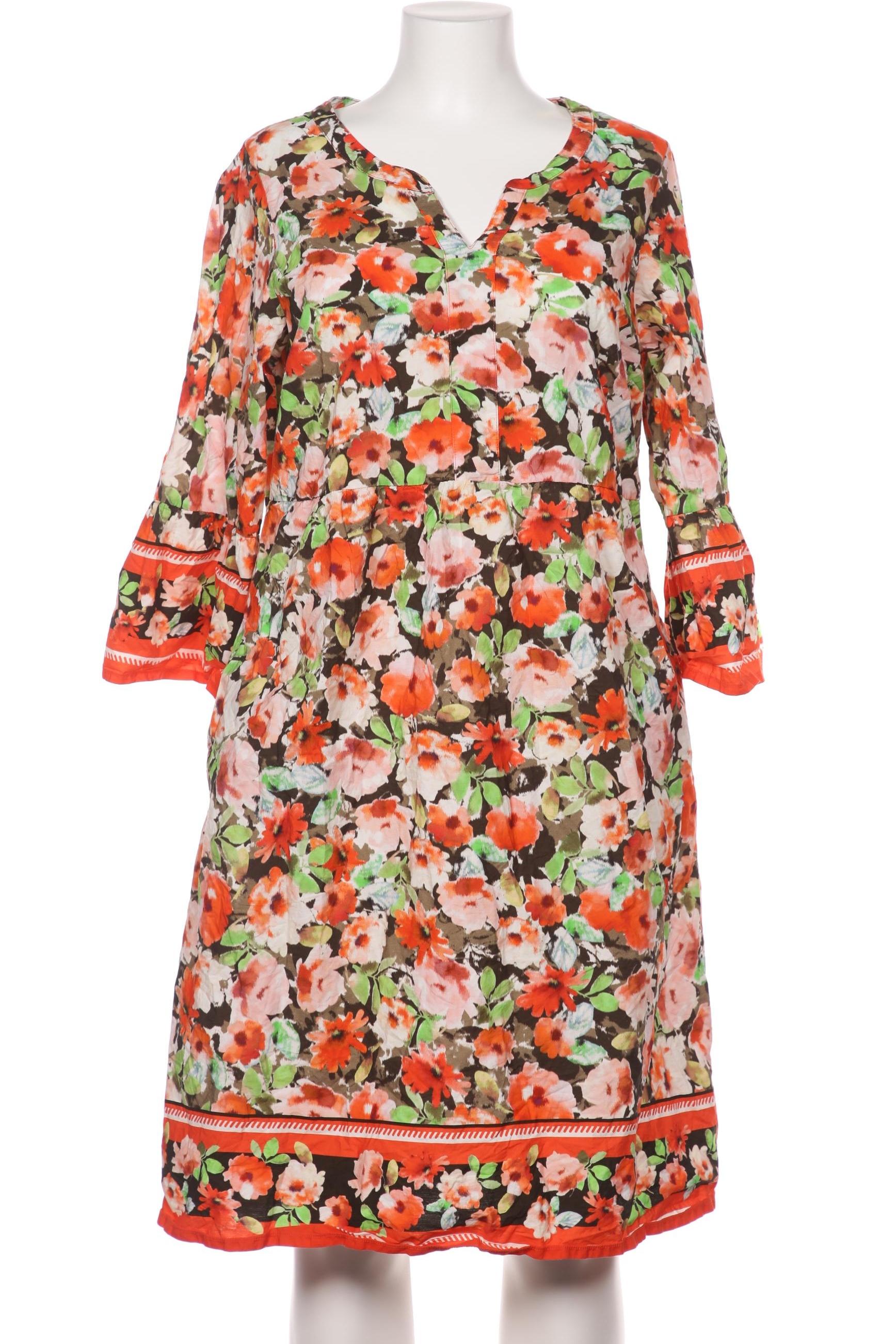 

Deerberg Damen Kleid, mehrfarbig, Gr. 44
