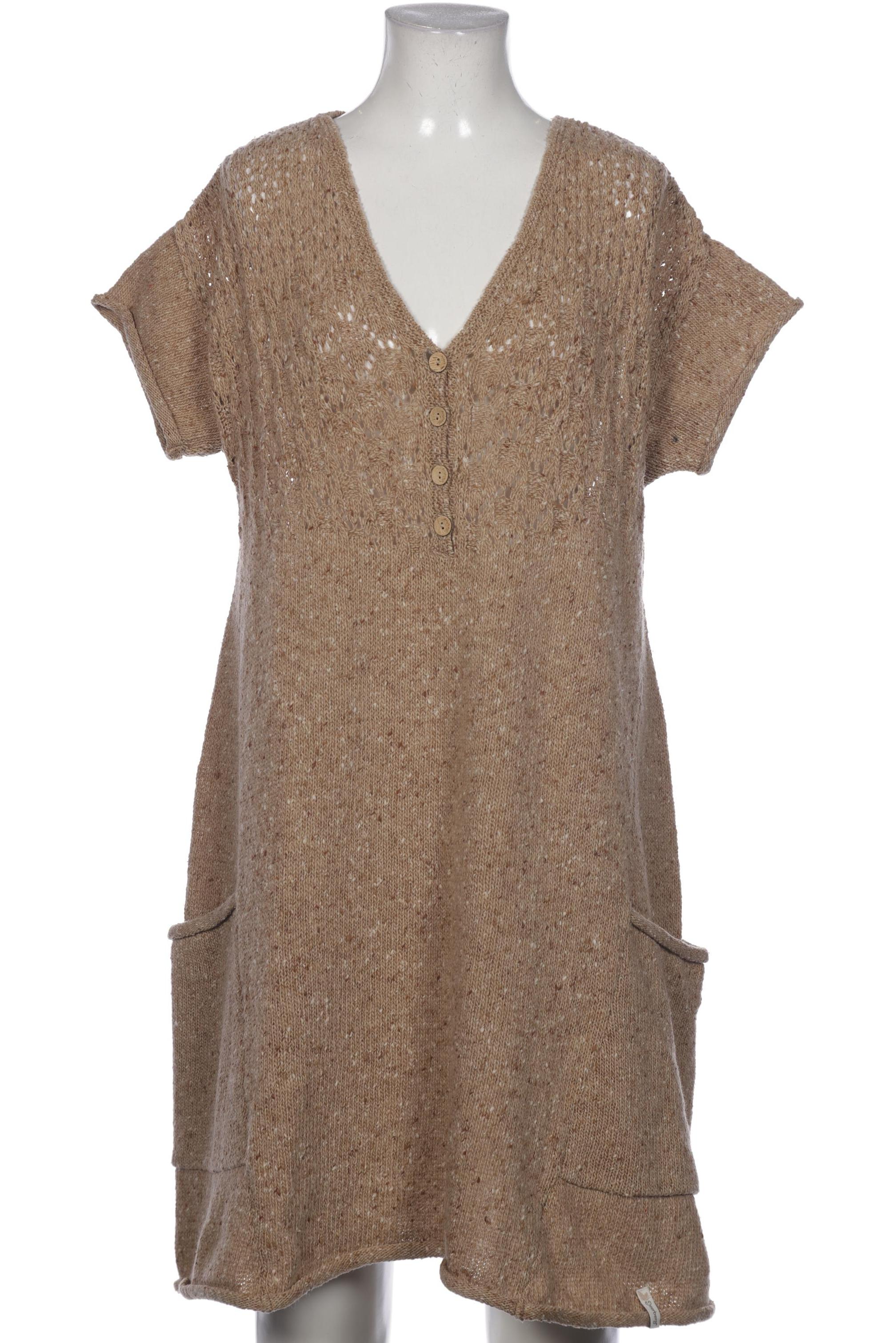 

Deerberg Damen Kleid, braun, Gr. 38